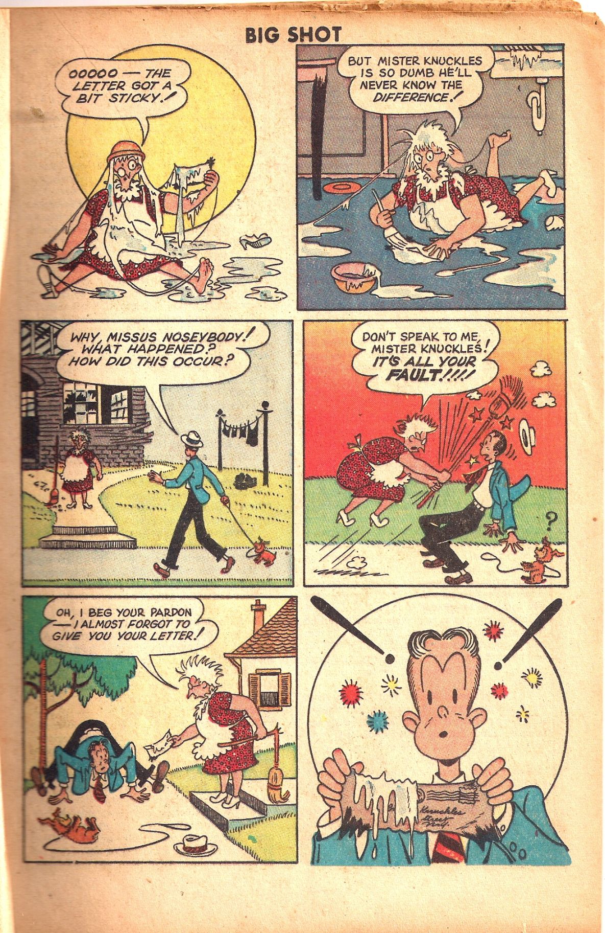 Read online Big Shot comic -  Issue #60 - 29