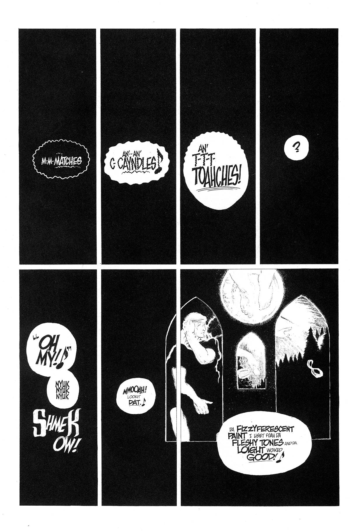 Read online Cerebus comic -  Issue #274 - 6