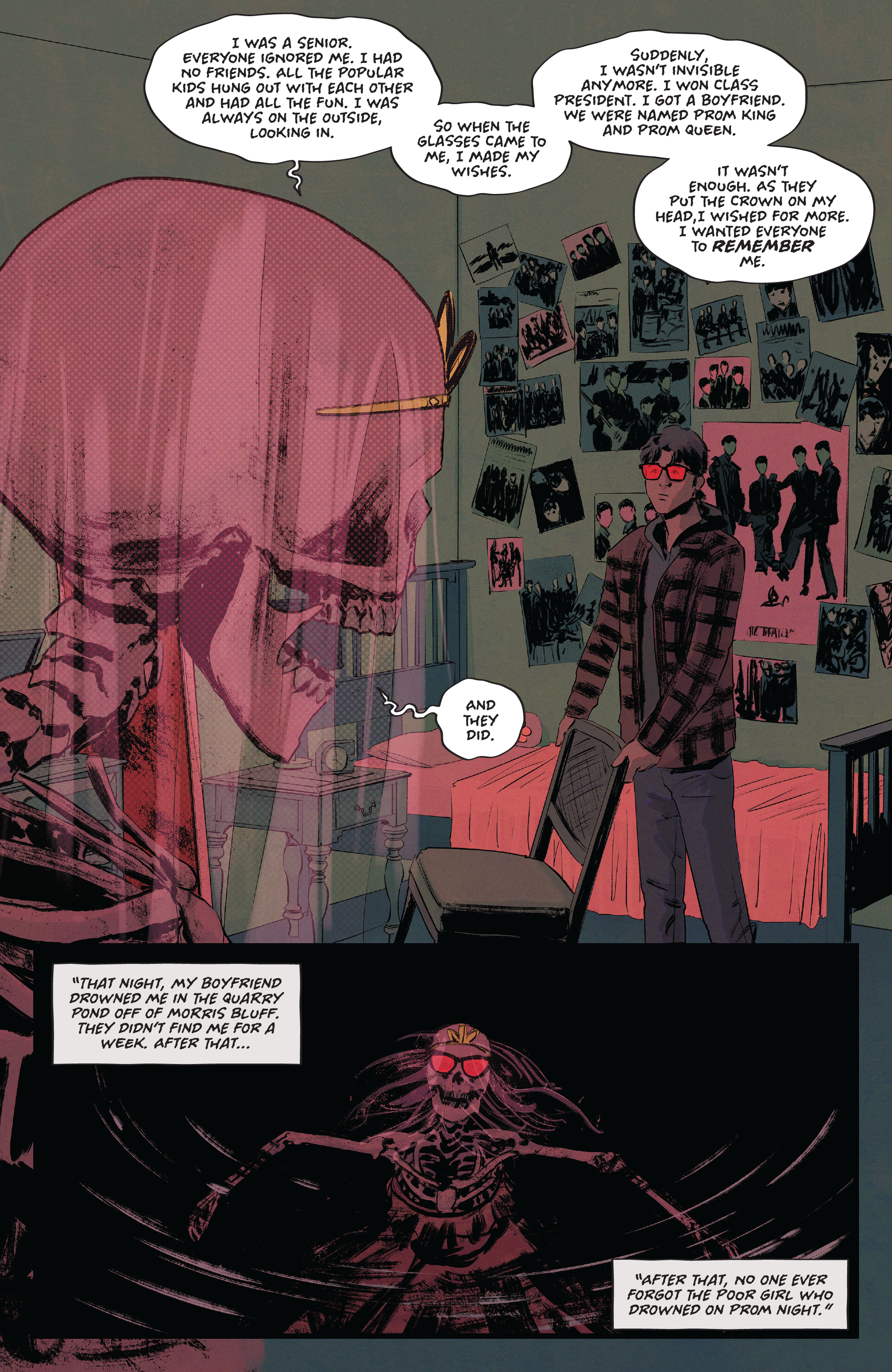 Read online Specs comic -  Issue #3 - 13