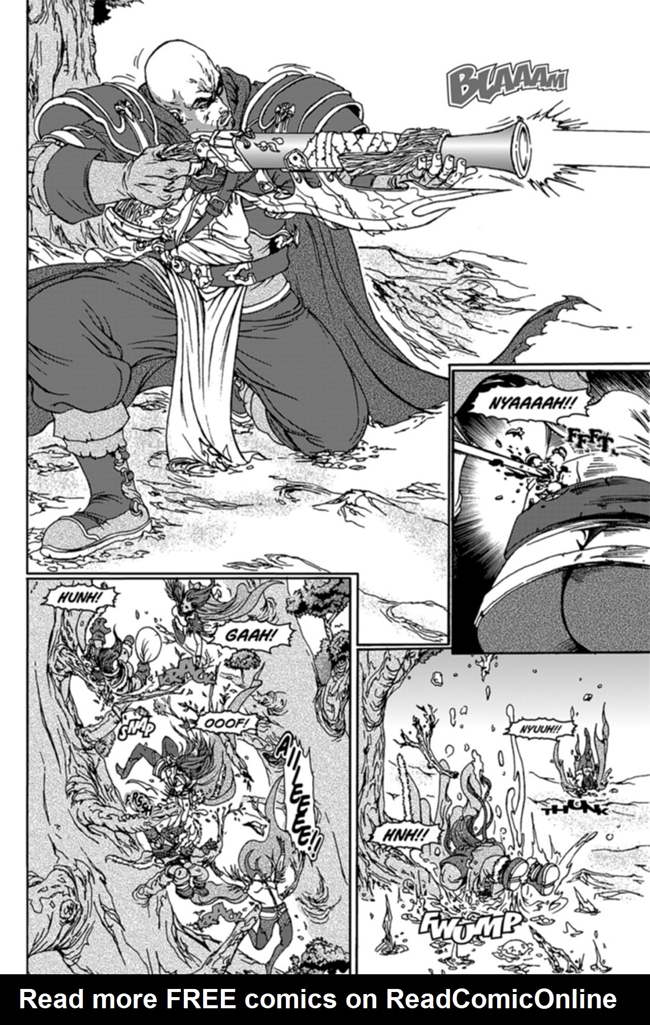 Read online Warcraft: Legends comic -  Issue # Vol. 3 - 143