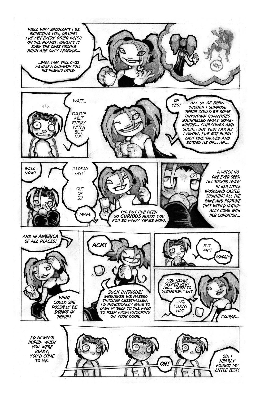 Read online Serenity Rose comic -  Issue # TPB 1 - 122