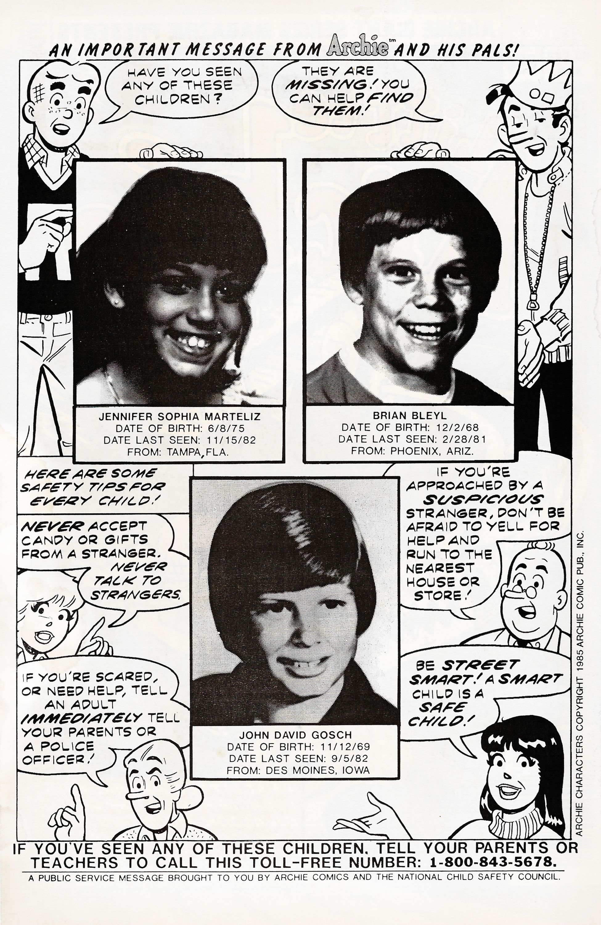 Read online Archie Giant Series Magazine comic -  Issue #549 - 2