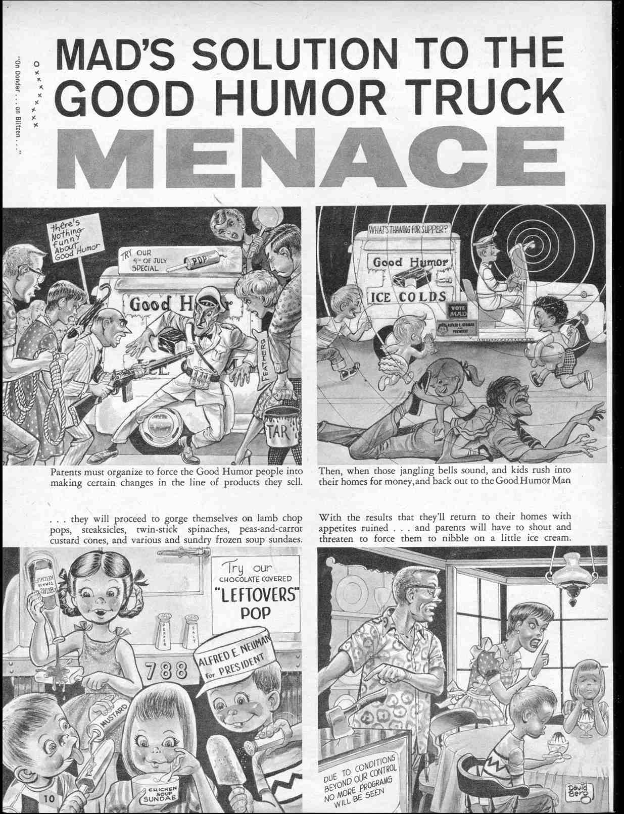 Read online MAD comic -  Issue #57 - 12