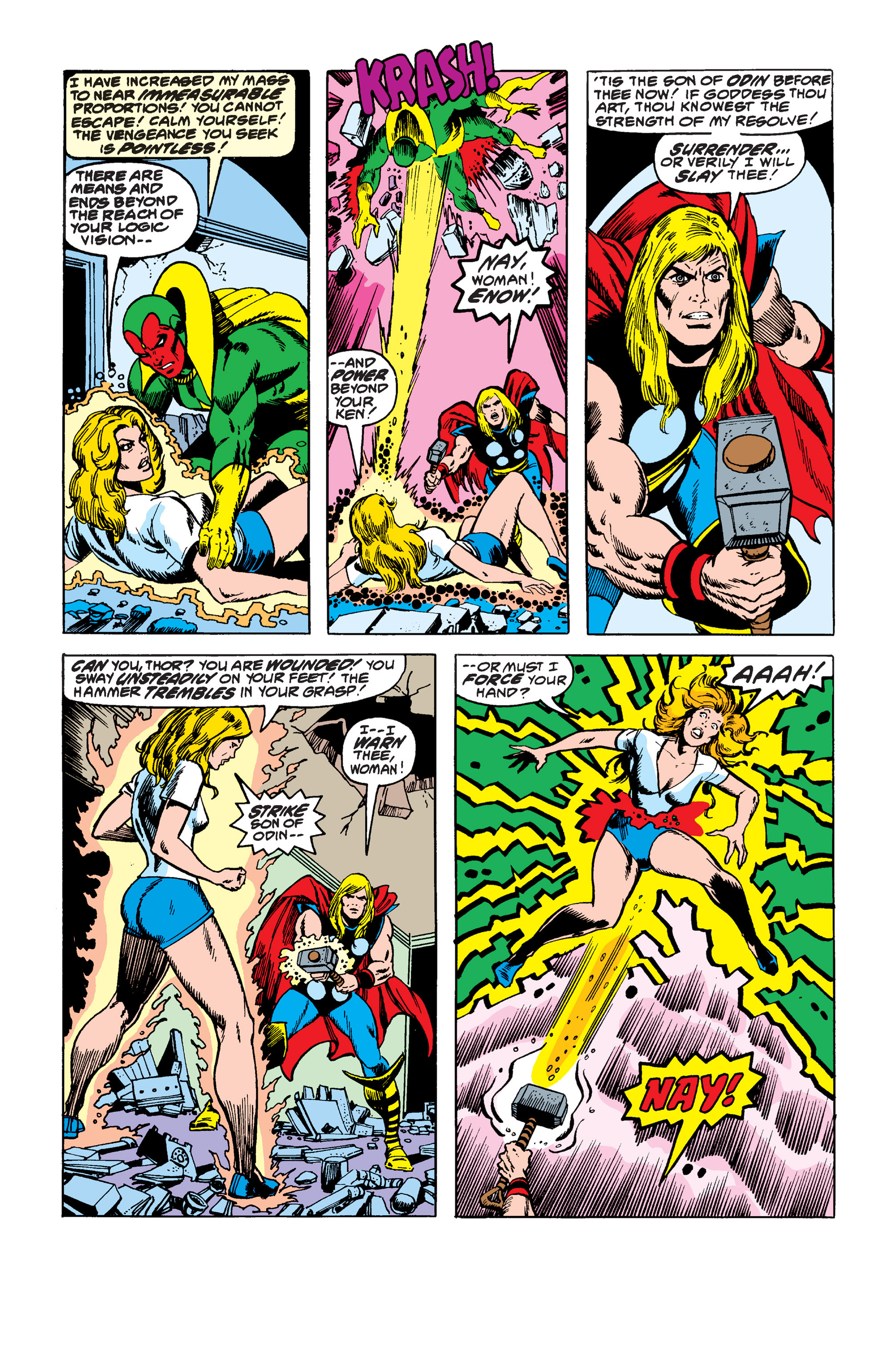 Read online The Avengers (1963) comic -  Issue #177 - 16