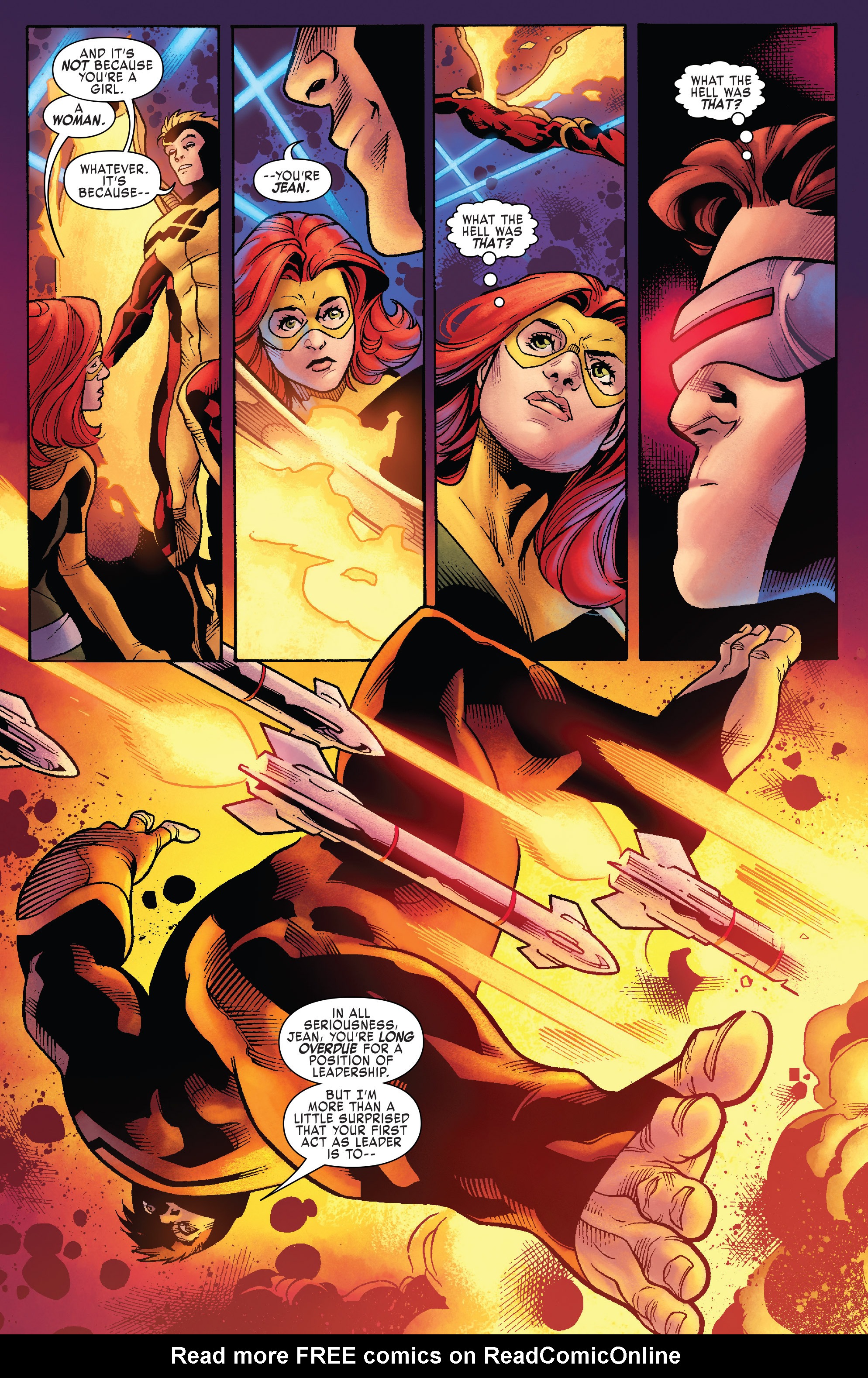 Read online X-Men Prime (2017) comic -  Issue # Full - 20