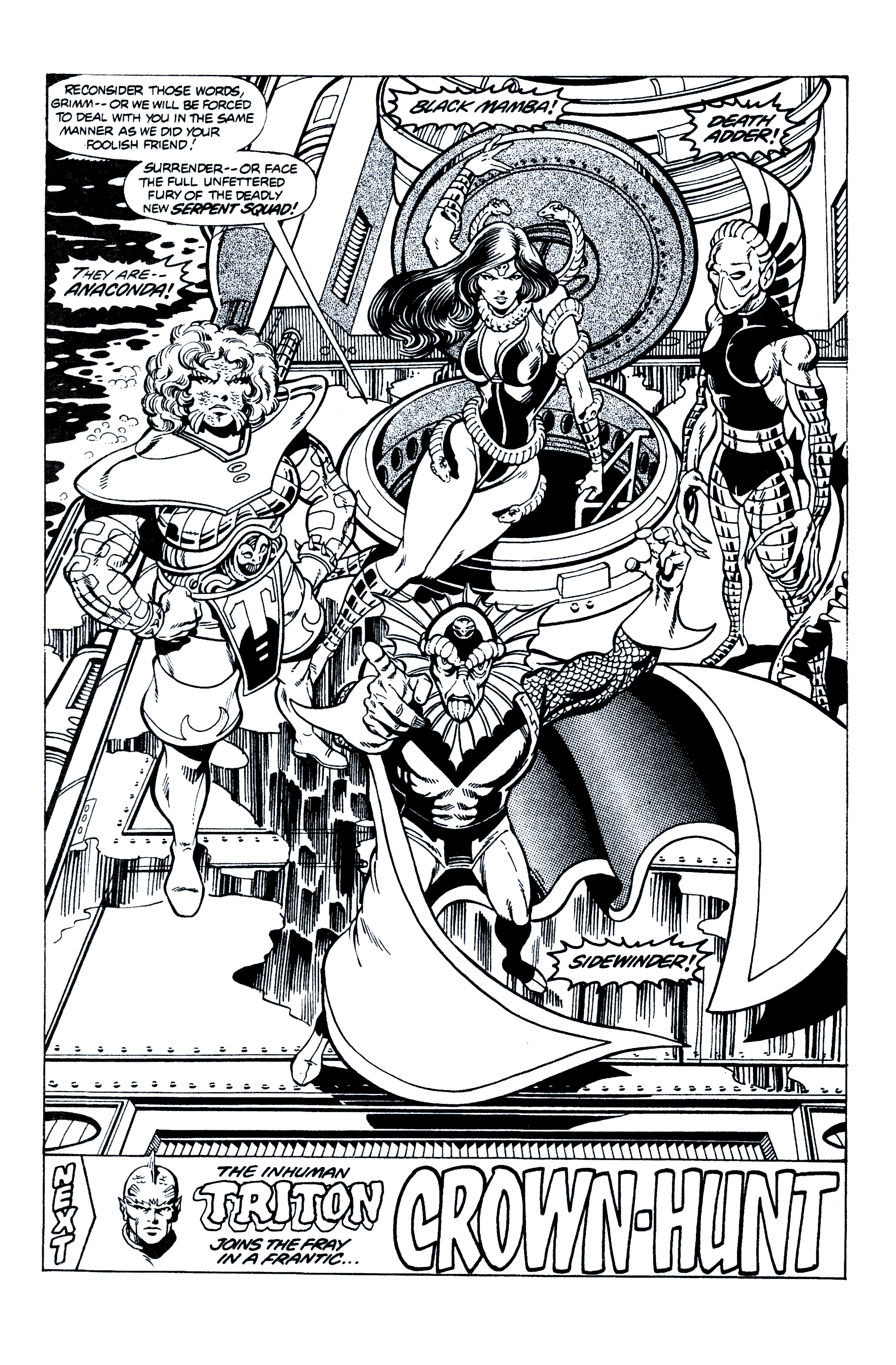 Read online Essential Marvel Two-In-One comic -  Issue # TPB 3 (Part 3) - 69