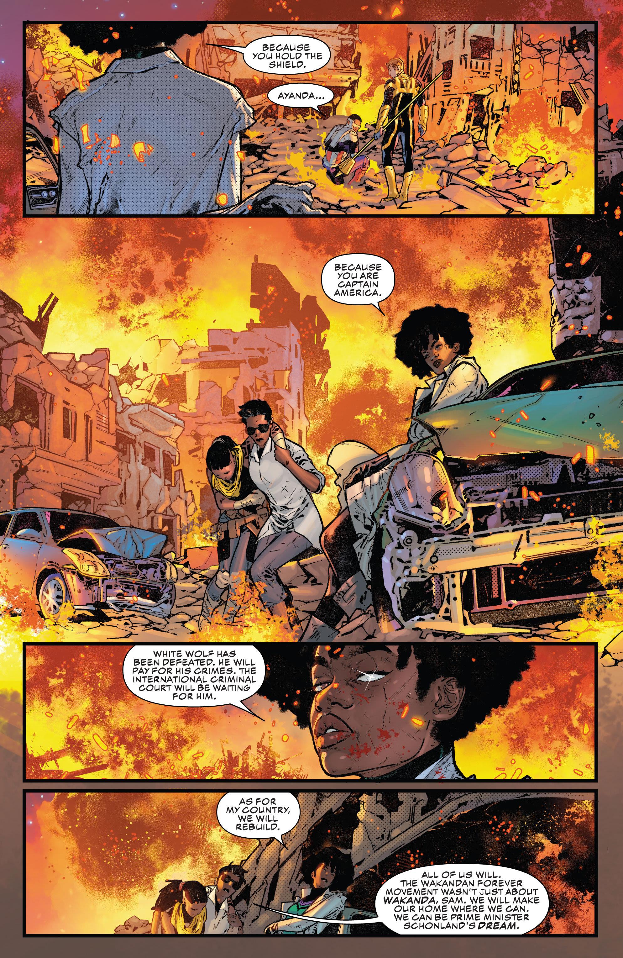 Read online Captain America: Symbol Of Truth comic -  Issue #11 - 17