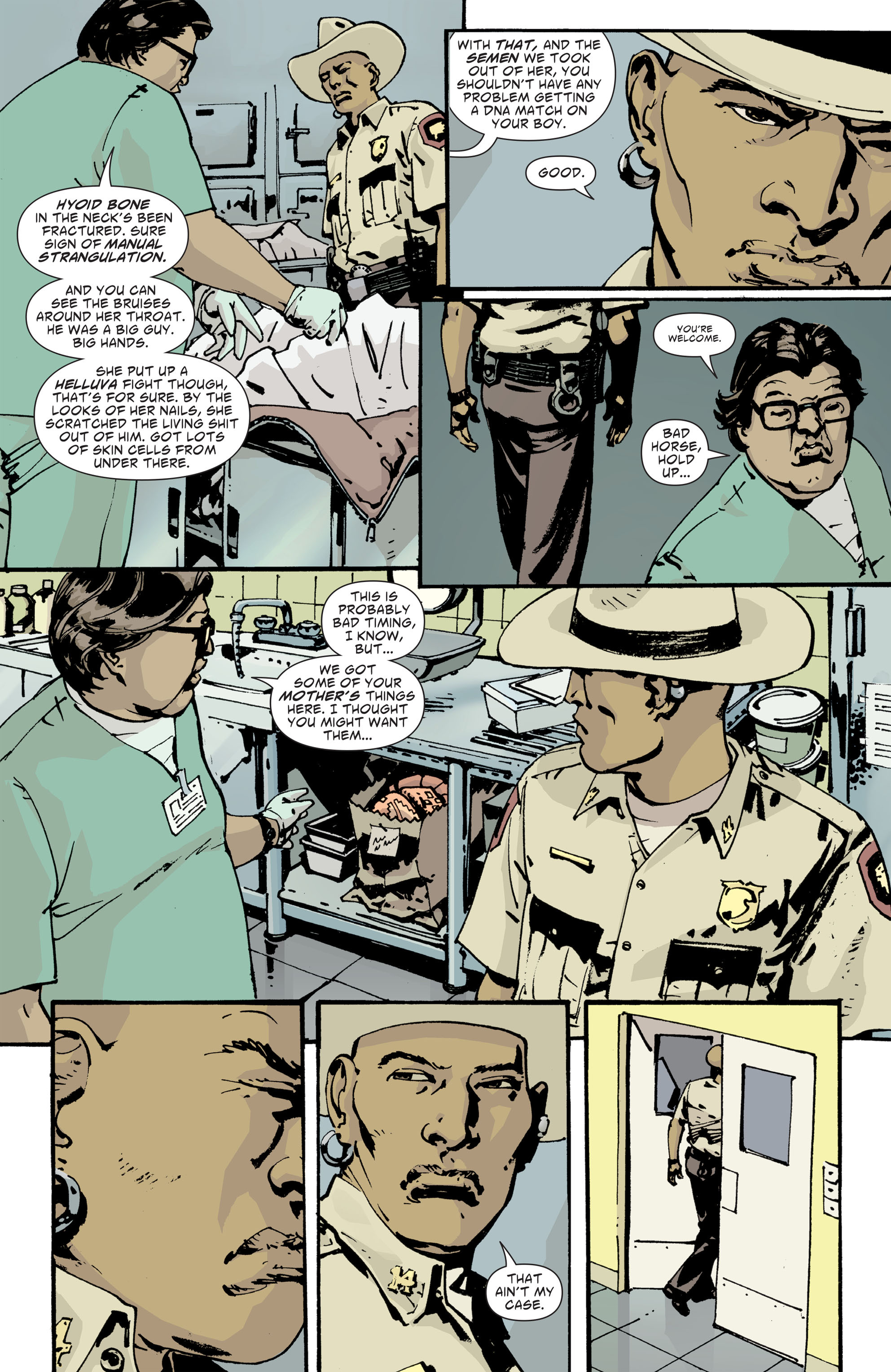 Read online Scalped: The Deluxe Edition comic -  Issue #2 - 58