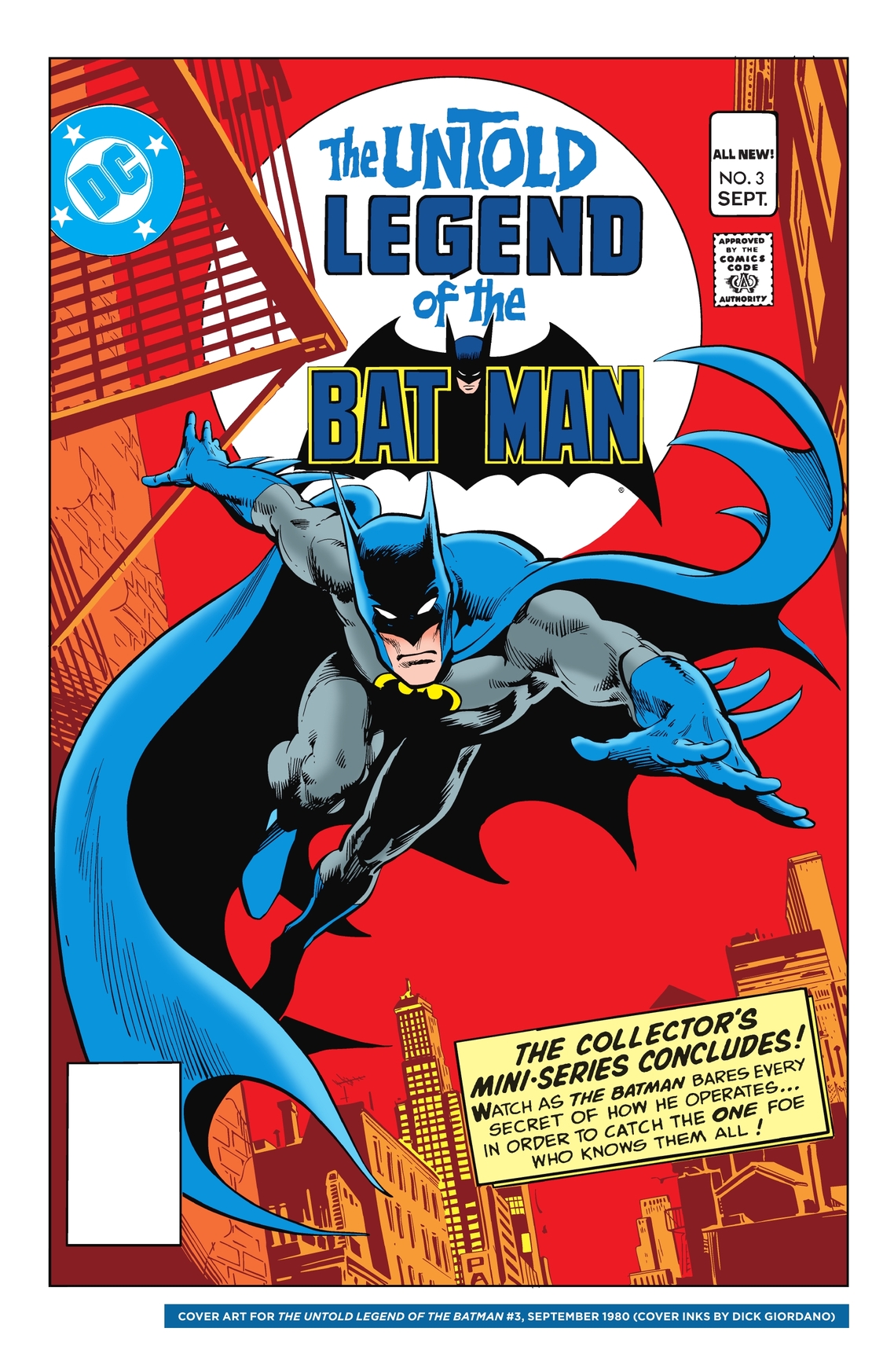 Read online Legends of the Dark Knight: Jose Luis Garcia-Lopez comic -  Issue # TPB (Part 5) - 62