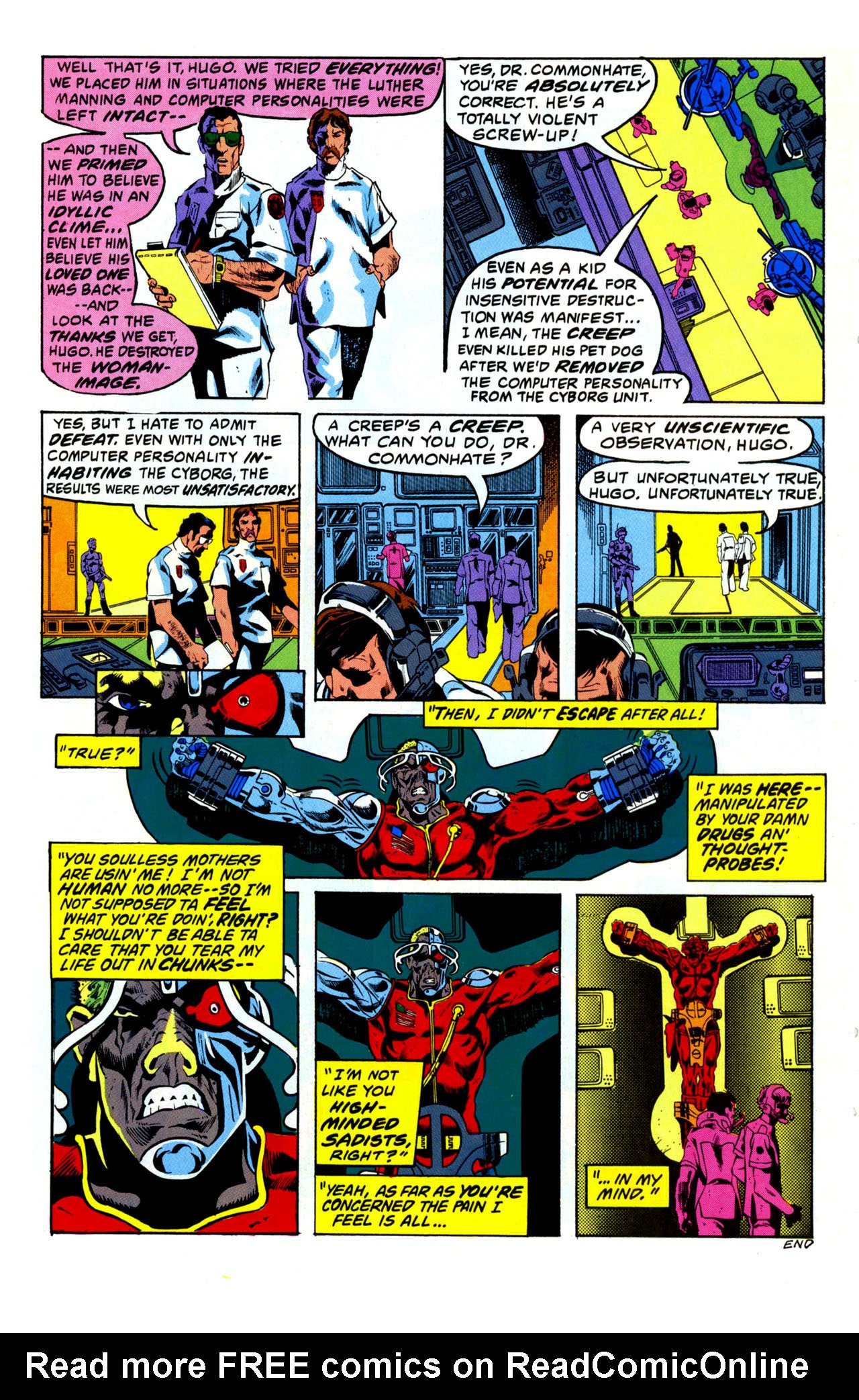Marvel Fanfare (1982) Issue #4 #4 - English 29
