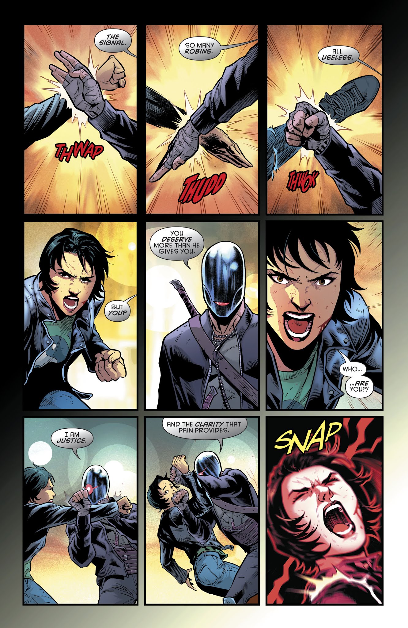 Read online Detective Comics (2016) comic -  Issue #984 - 11