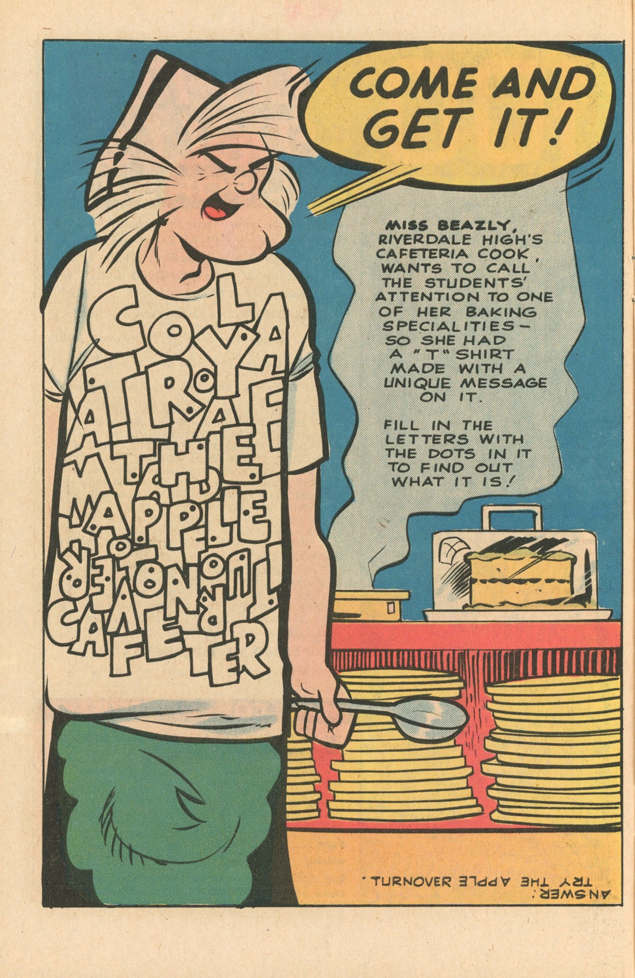 Read online Laugh (Comics) comic -  Issue #314 - 10