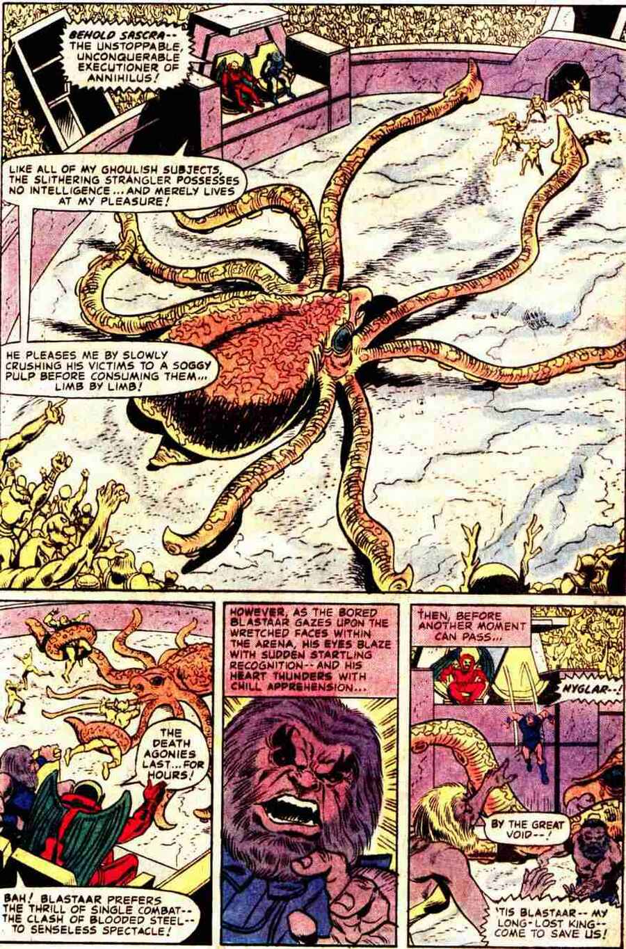 Marvel Two-In-One (1974) issue 75 - Page 9