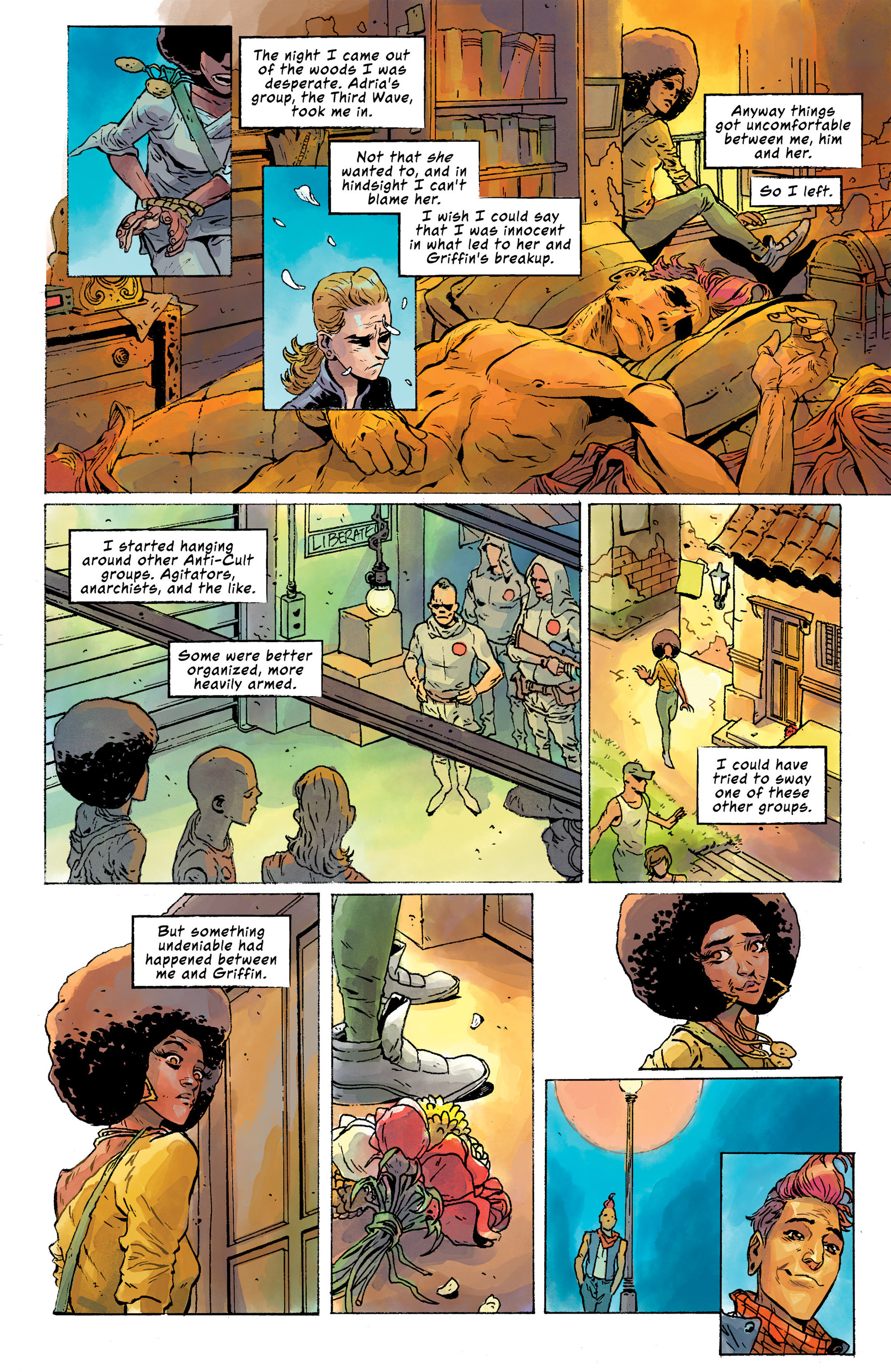 Read online Island (2015) comic -  Issue #7 - 15