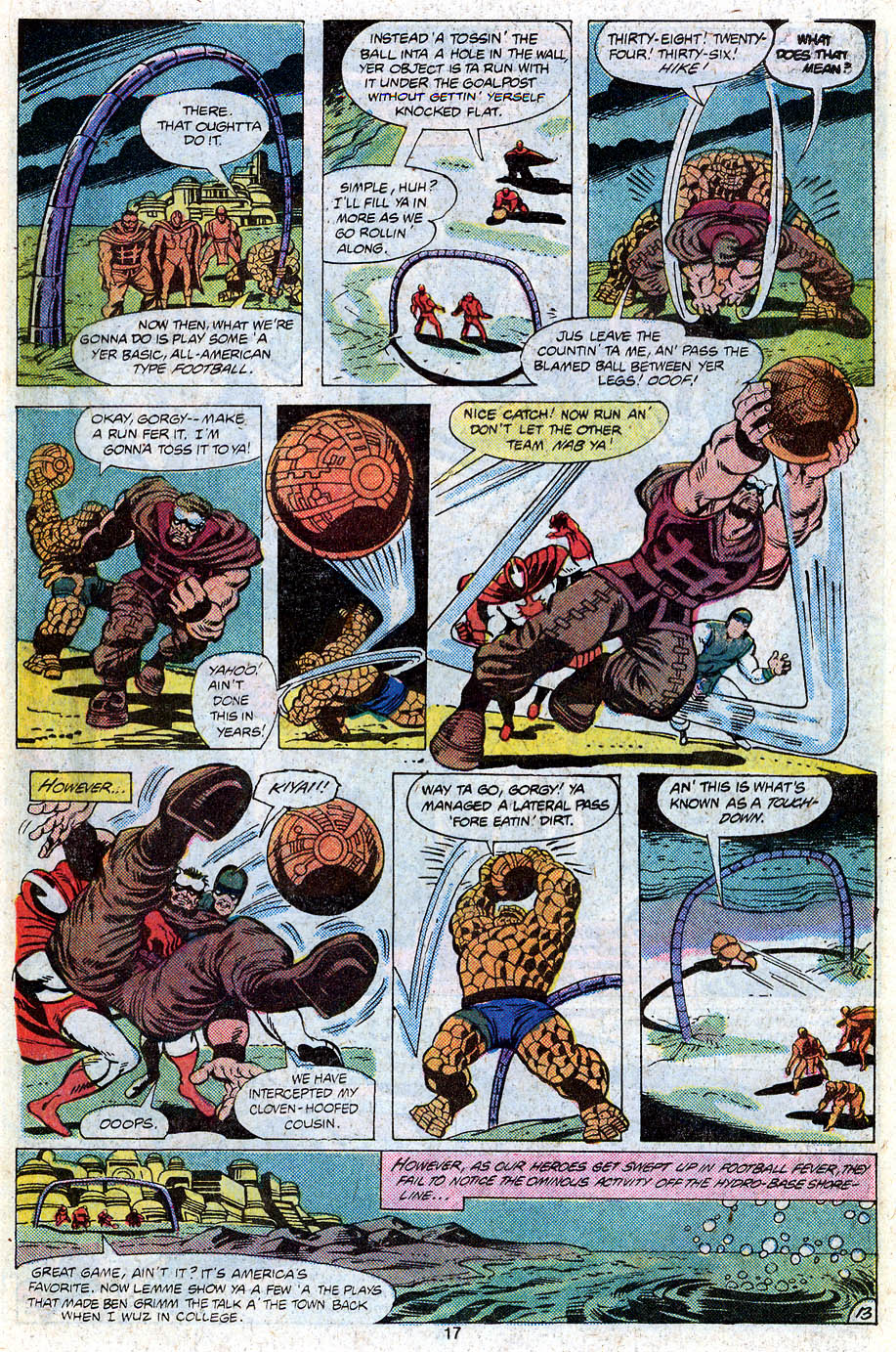 Marvel Two-In-One (1974) issue 71 - Page 14