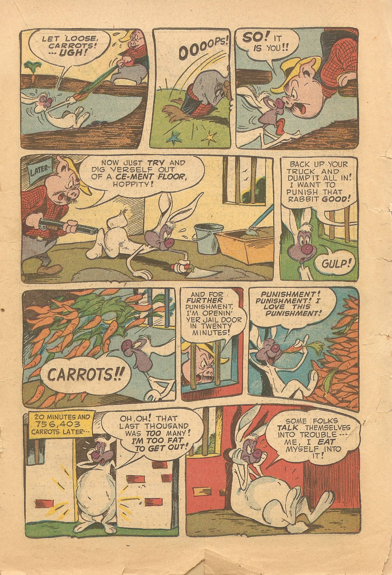 Read online Ha Ha Comics comic -  Issue #68 - 27