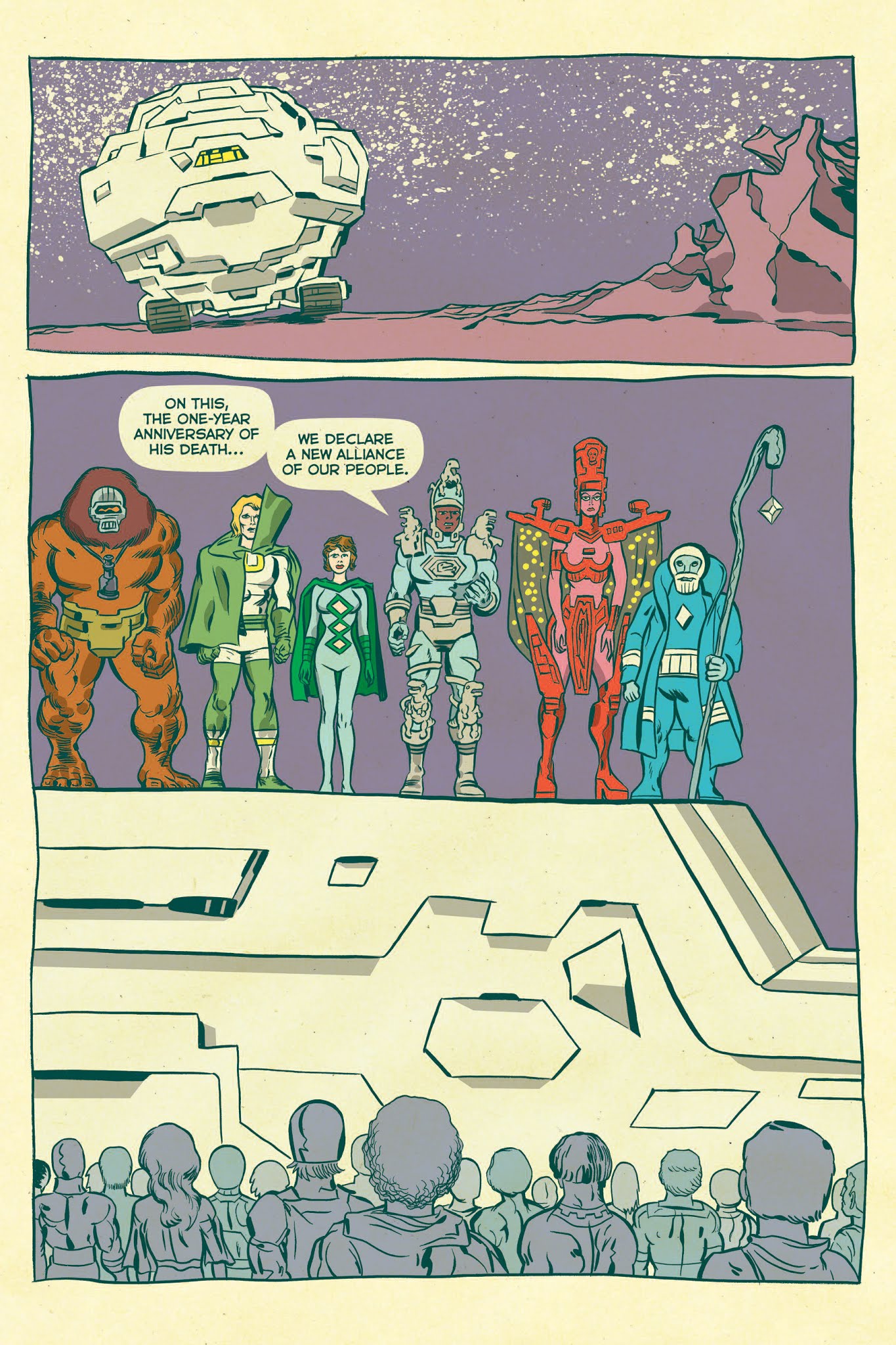 Read online American Barbarian (2015) comic -  Issue # TPB (Part 3) - 21