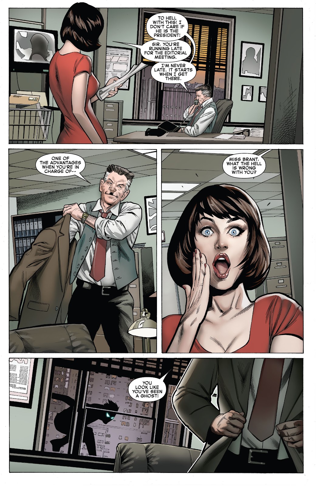 Symbiote Spider-Man: King In Black issue 2 - Page 8
