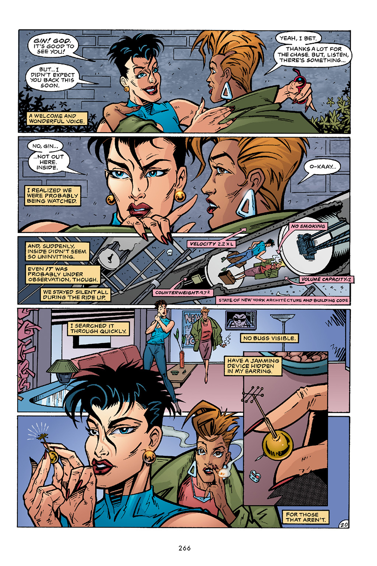 Read online Grendel Omnibus comic -  Issue # TPB_2 (Part 1) - 265