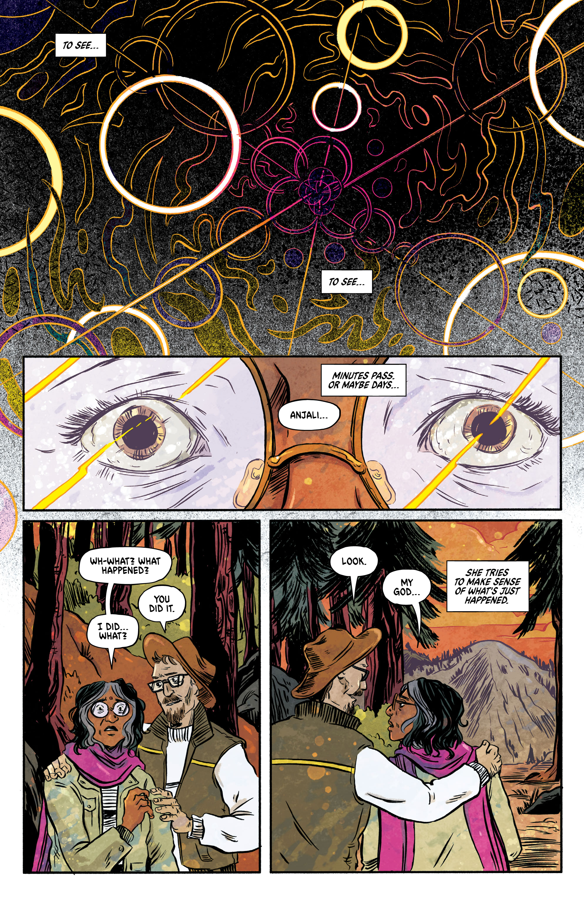 Read online Human Remains (2021) comic -  Issue #7 - 12