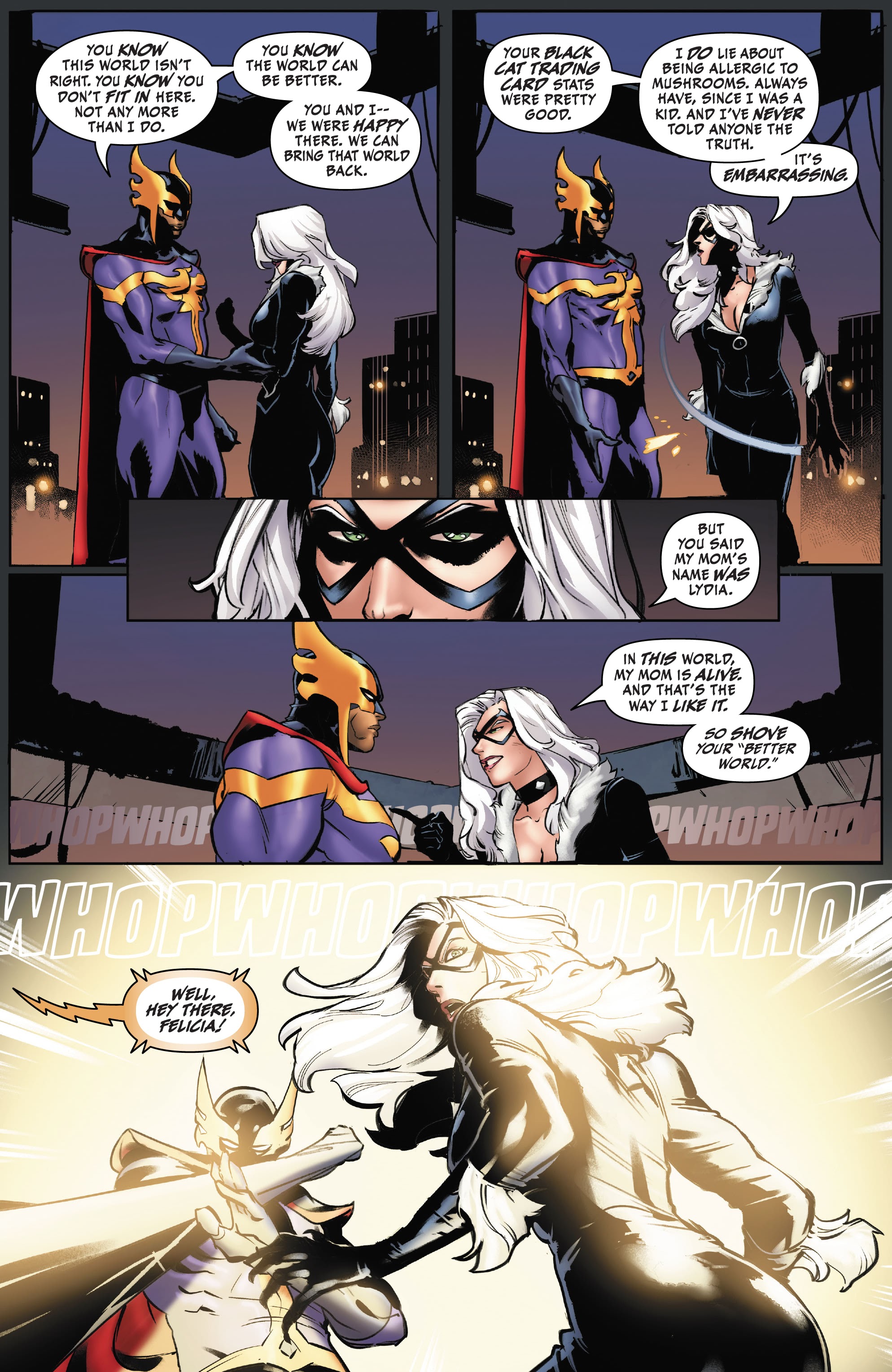 Read online Black Cat (2020) comic -  Issue #10 - 11