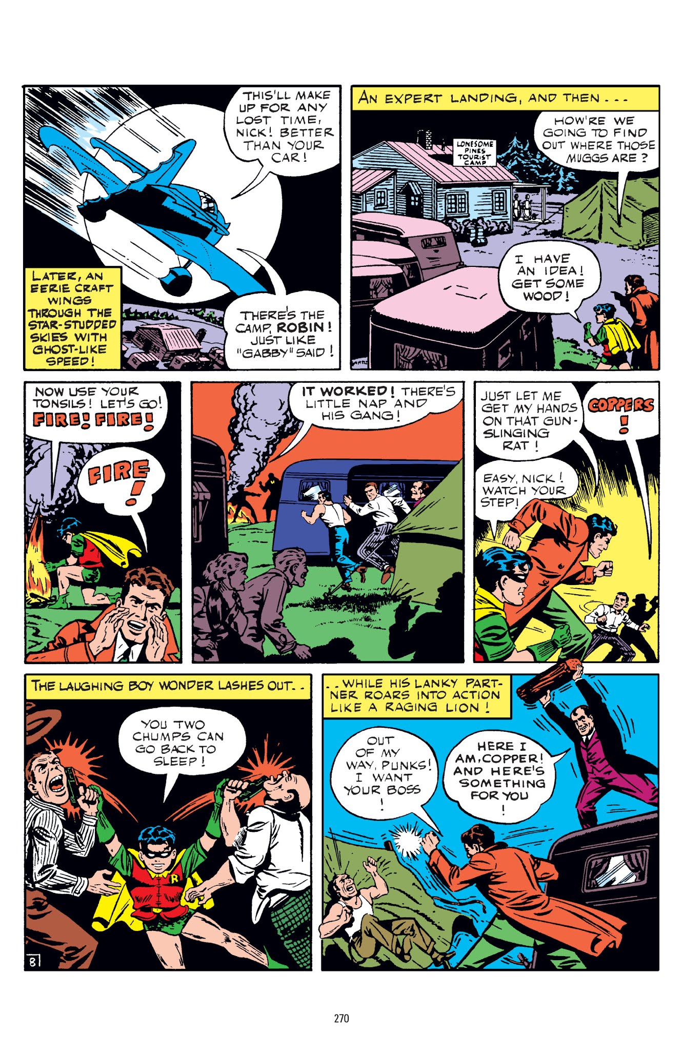 Read online Batman: The Golden Age Omnibus comic -  Issue # TPB 4 (Part 3) - 70