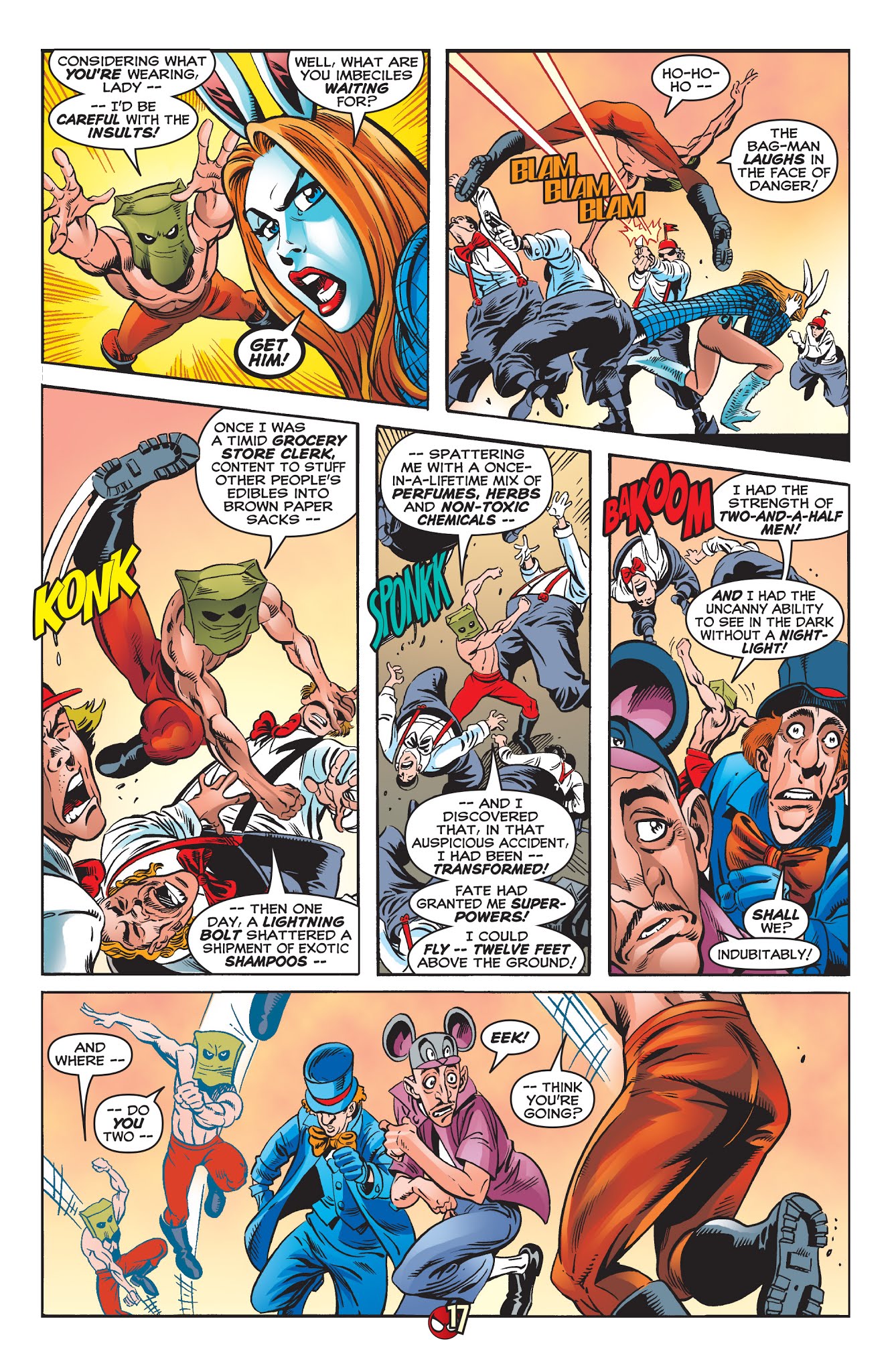 Read online Spider-Man: Spider-Hunt comic -  Issue # TPB (Part 3) - 59