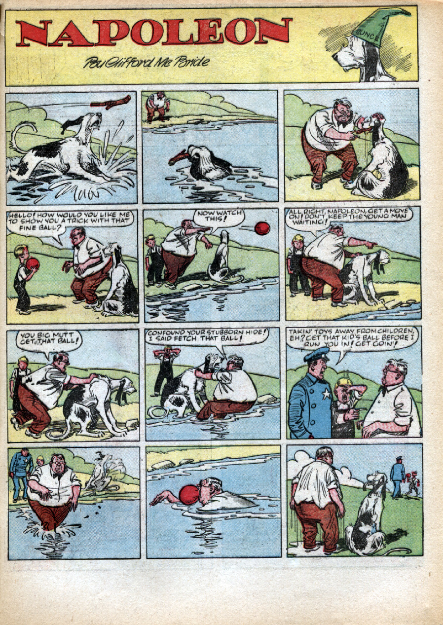Read online Famous Funnies comic -  Issue #46 - 65