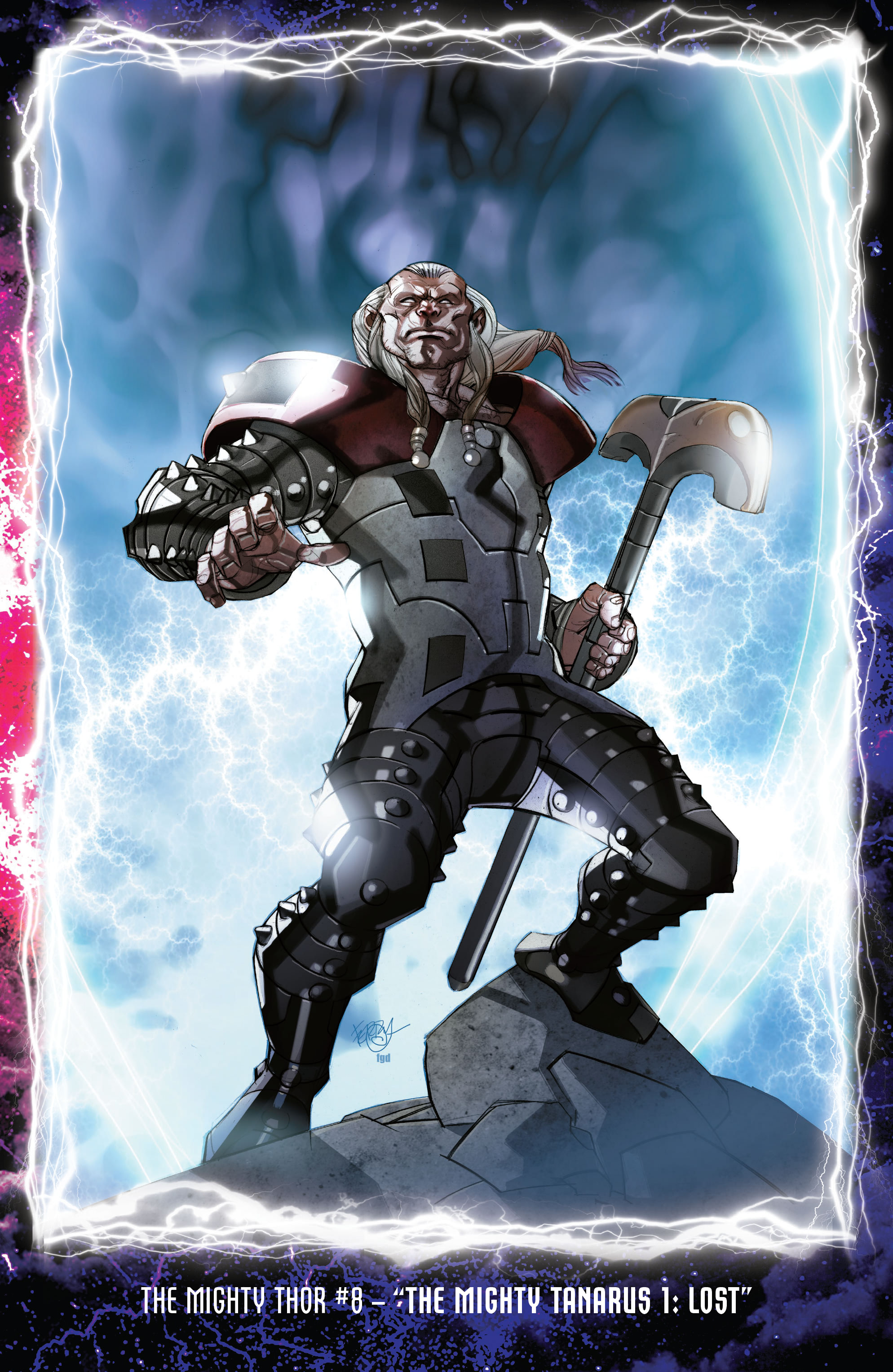 Read online Thor By Matt Fraction Omnibus comic -  Issue # TPB (Part 7) - 73