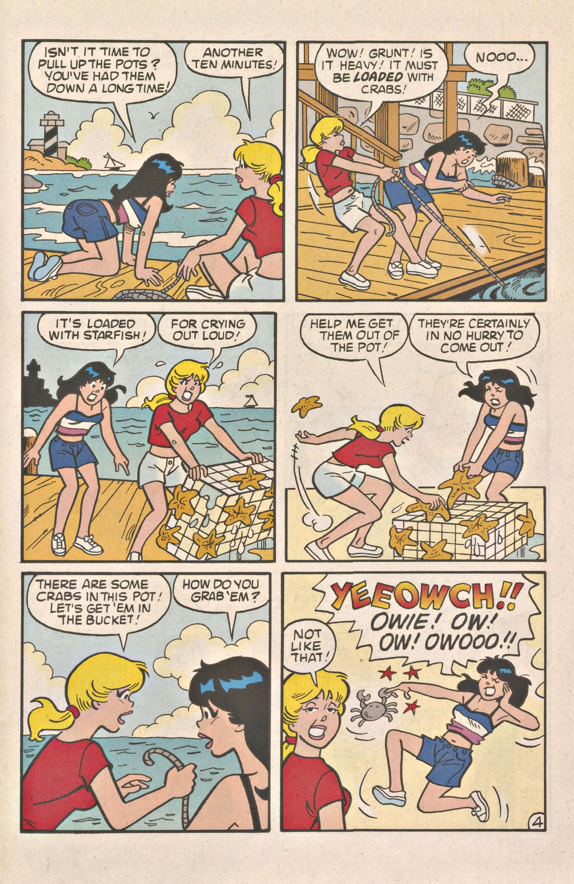 Read online Betty and Veronica (1987) comic -  Issue #176 - 25