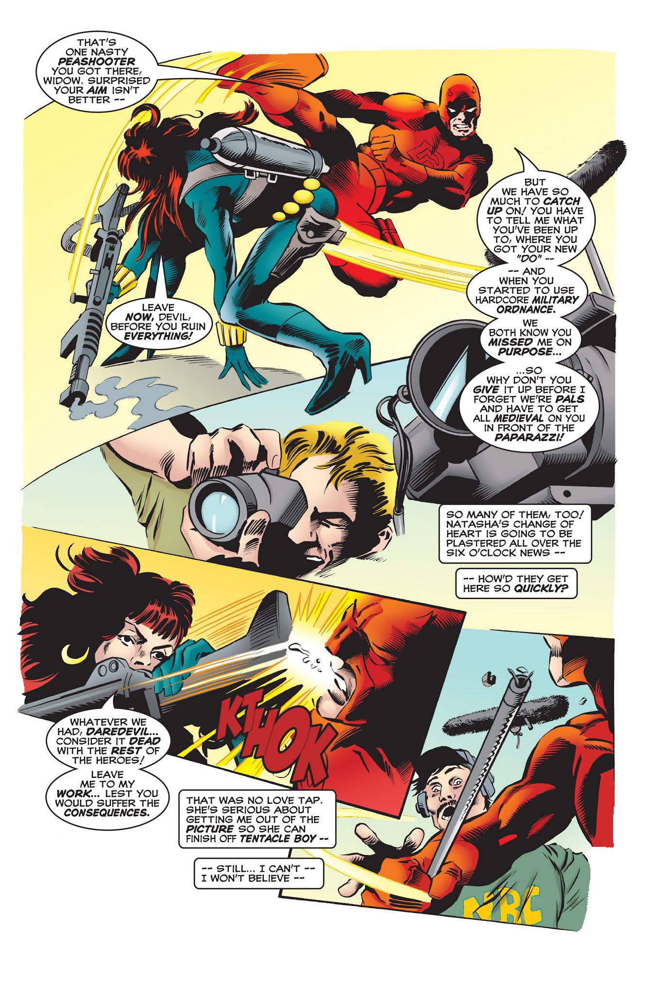 Read online Daredevil Epic Collection comic -  Issue # TPB 21 (Part 2) - 68
