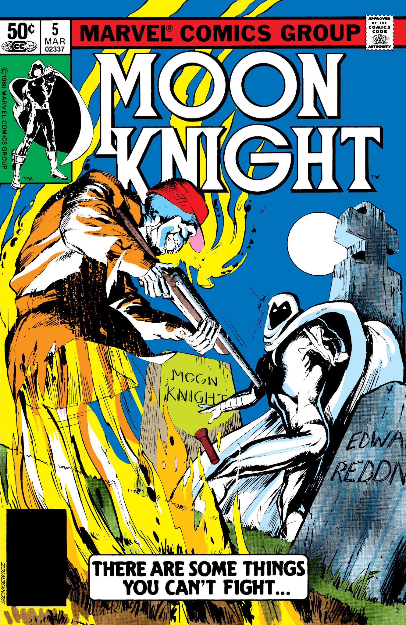 Read online Moon Knight Epic Collection comic -  Issue # TPB 2 (Part 1) - 4