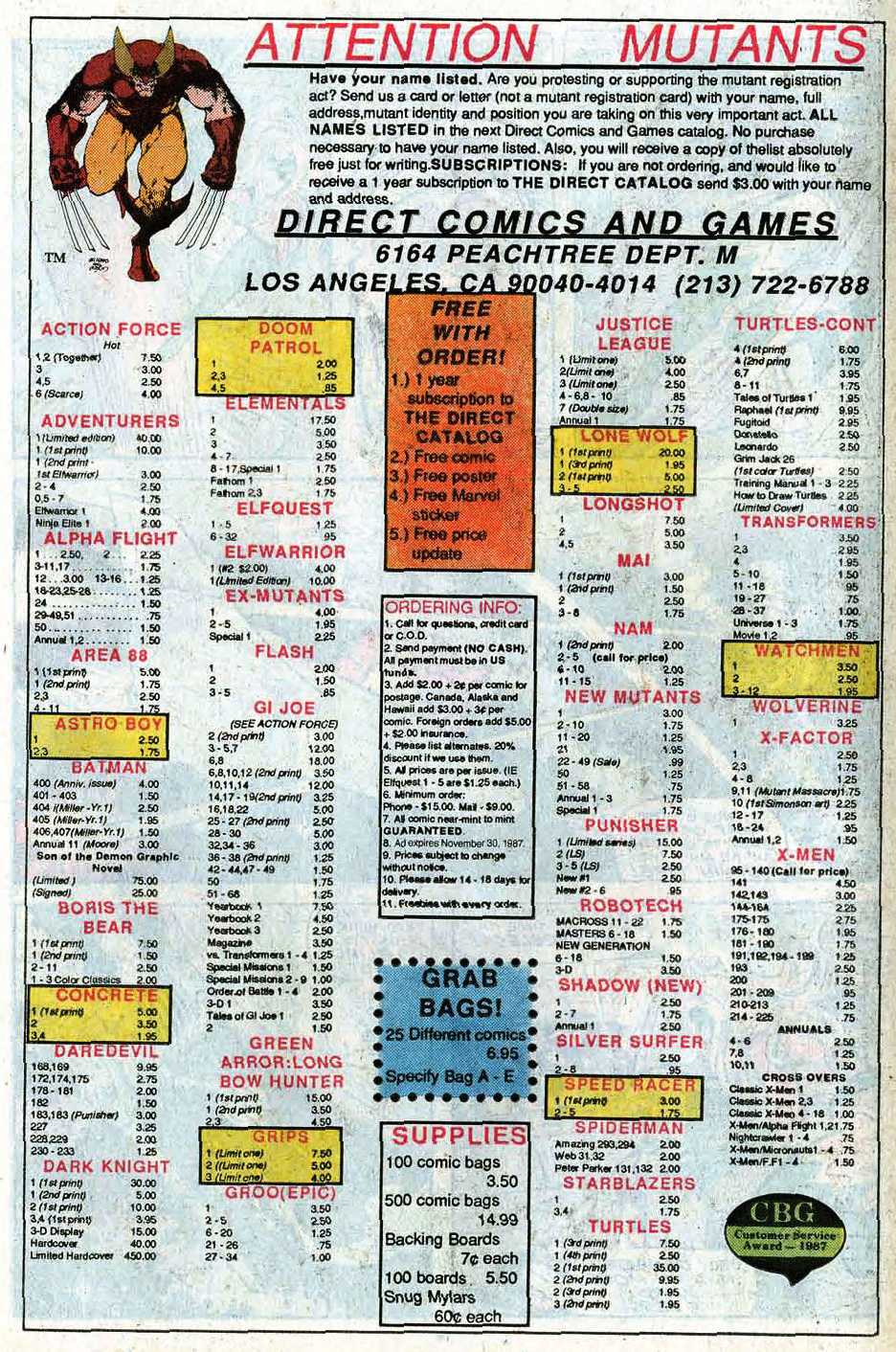 Read online Fantastic Four (1961) comic -  Issue #310 - 22