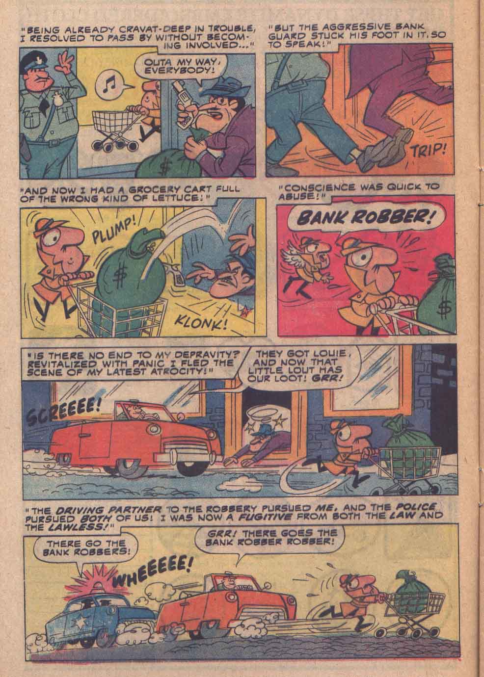 Read online The Inspector (1974) comic -  Issue #2 - 8