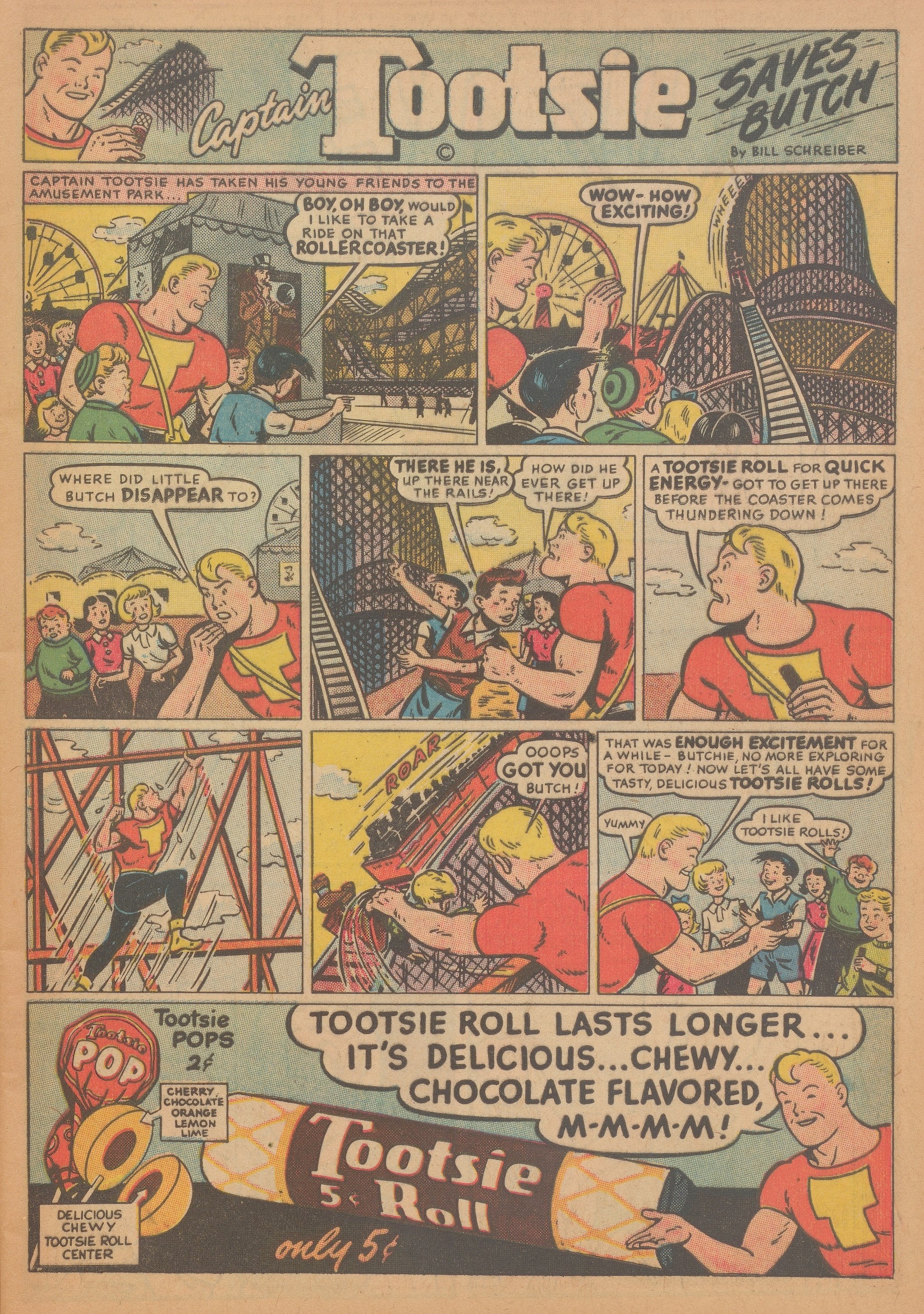 Read online Suzie Comics comic -  Issue #77 - 11