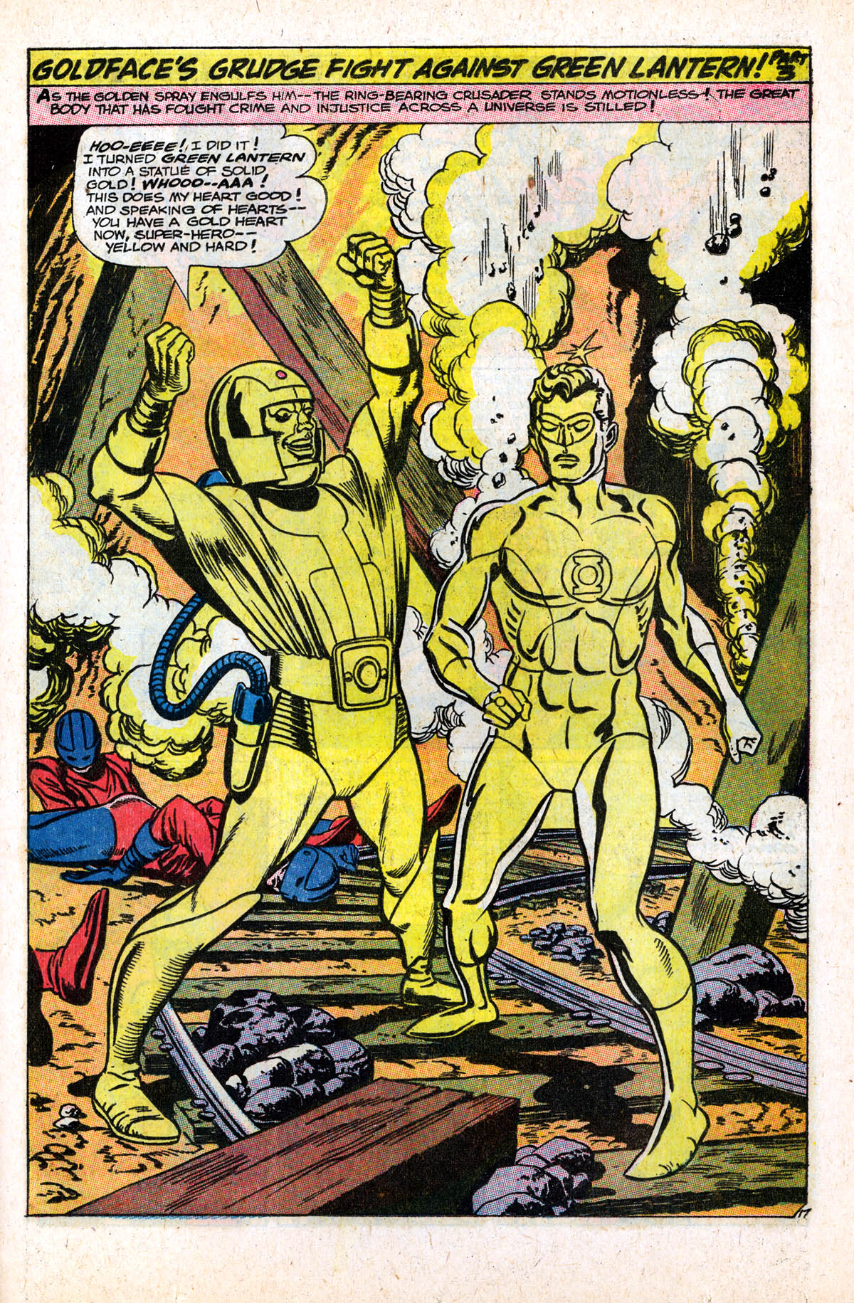 Green Lantern (1960) Issue #48 #51 - English 24