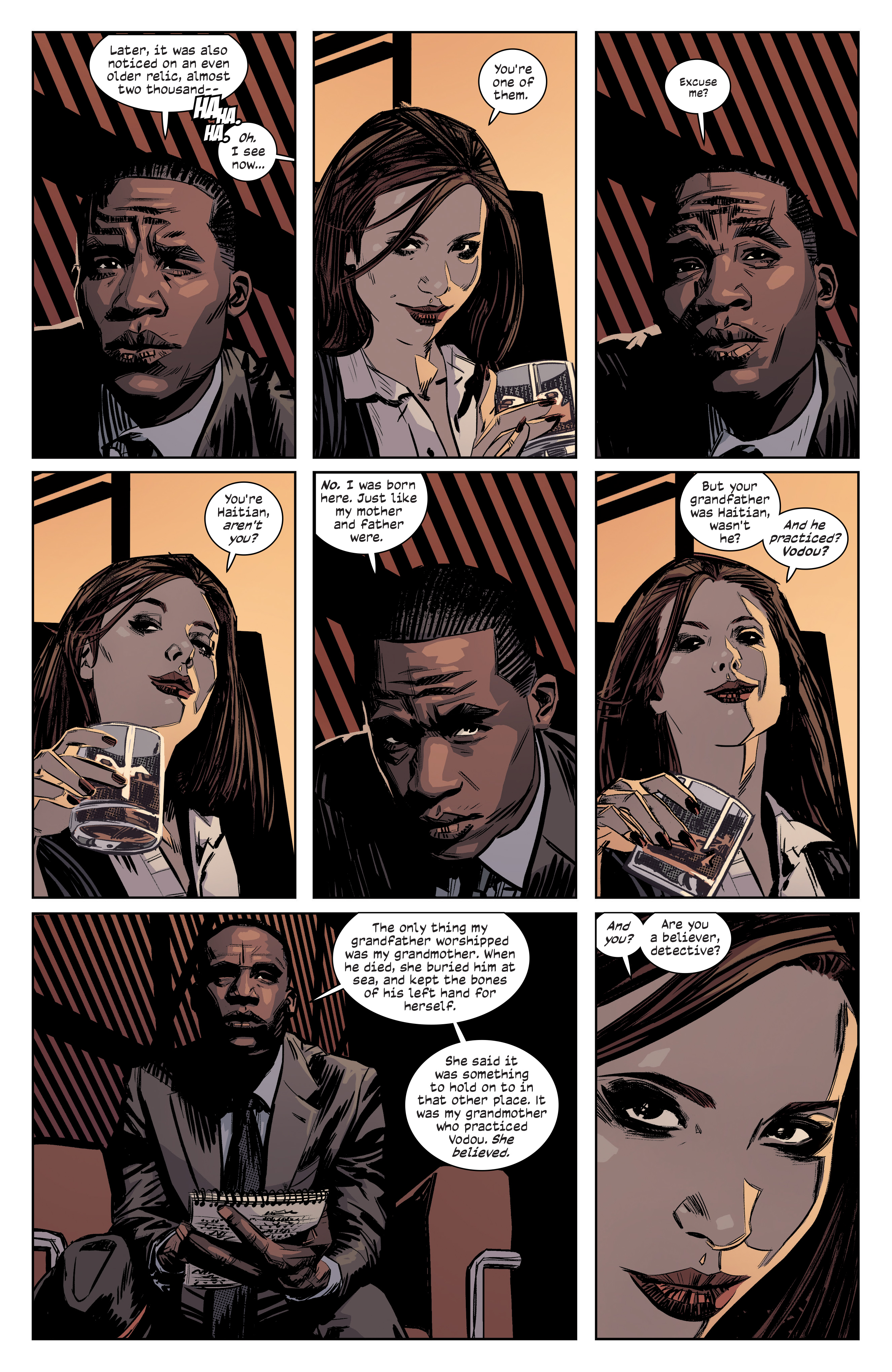 Read online The Black Monday Murders comic -  Issue #2 - 48