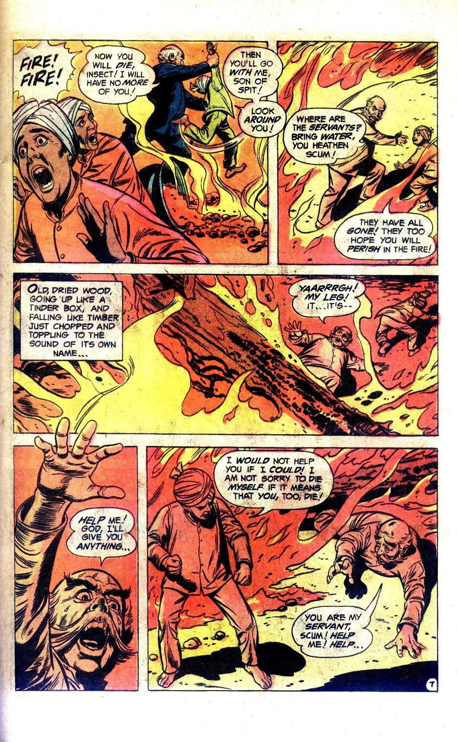 Read online House of Mystery (1951) comic -  Issue #254 - 65