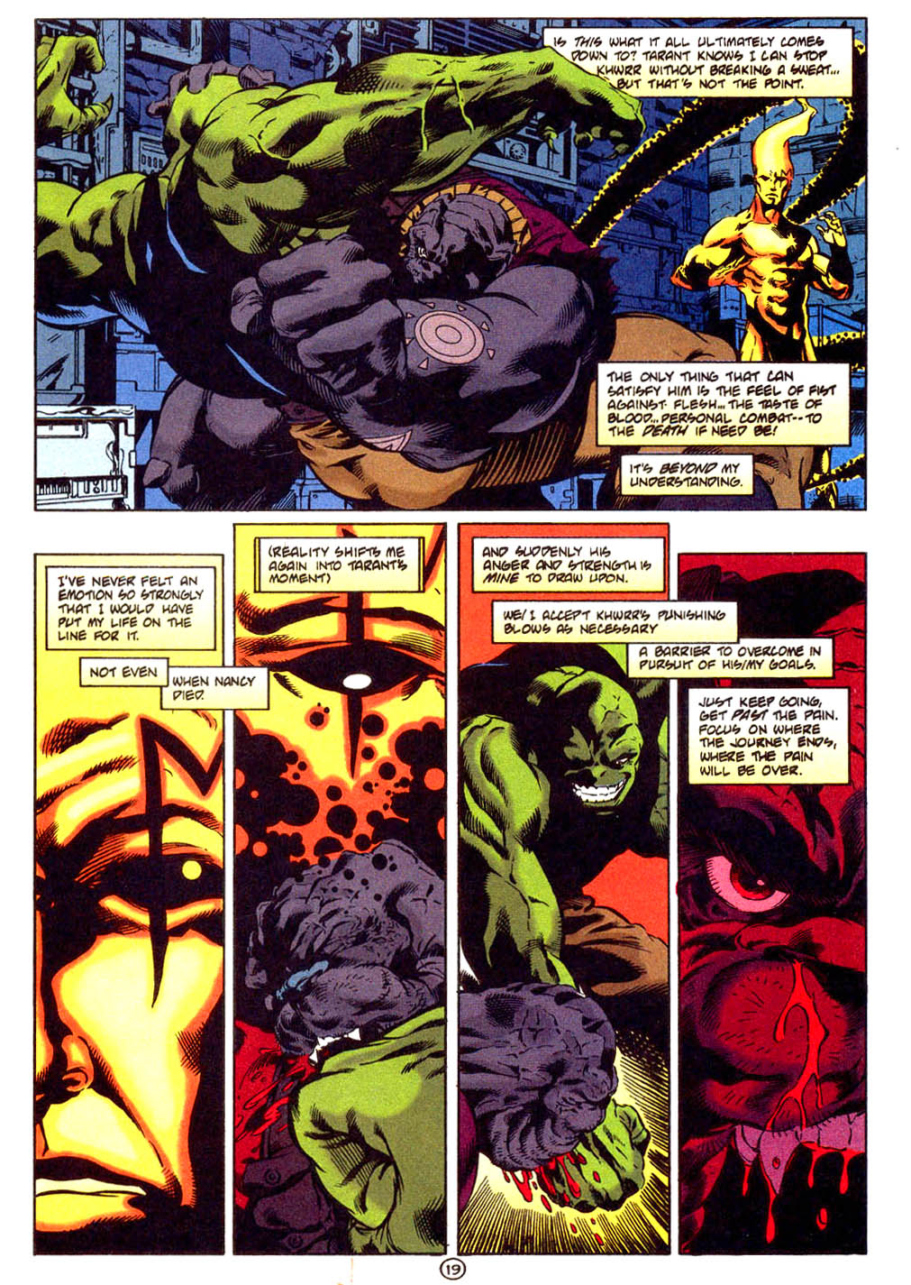 Read online Takion comic -  Issue #3 - 20