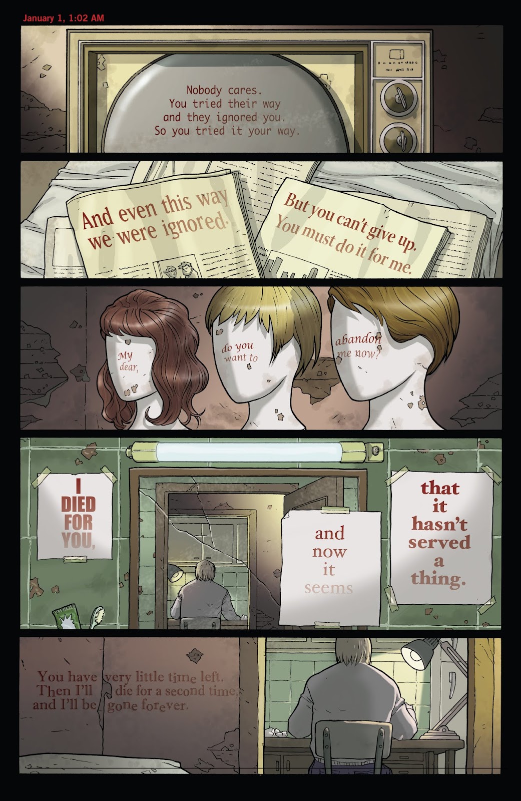 Sam and Twitch: The Writer issue TPB - Page 7