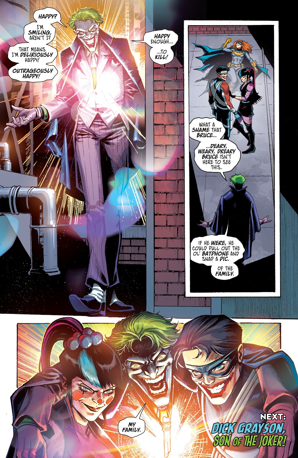 Nightwing (2016) issue 72 - Page 22