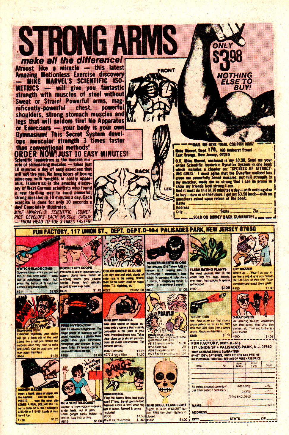Read online Jonah Hex (1977) comic -  Issue #10 - 23
