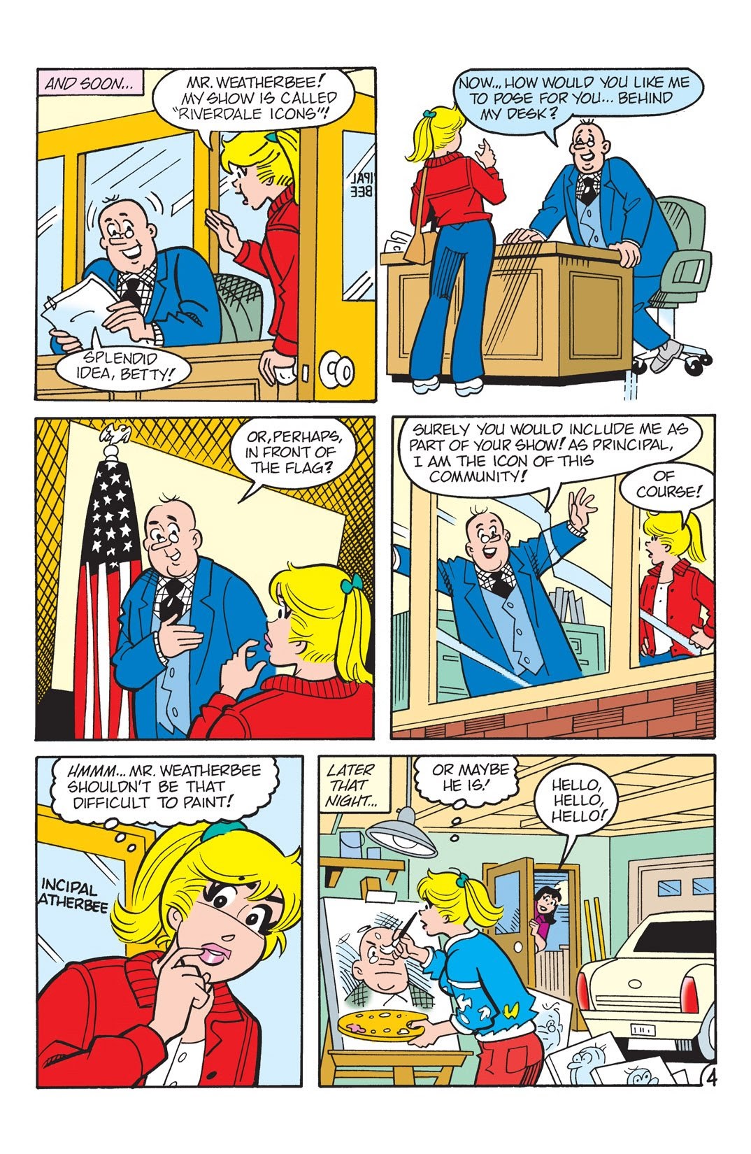 Read online Betty comic -  Issue #134 - 24