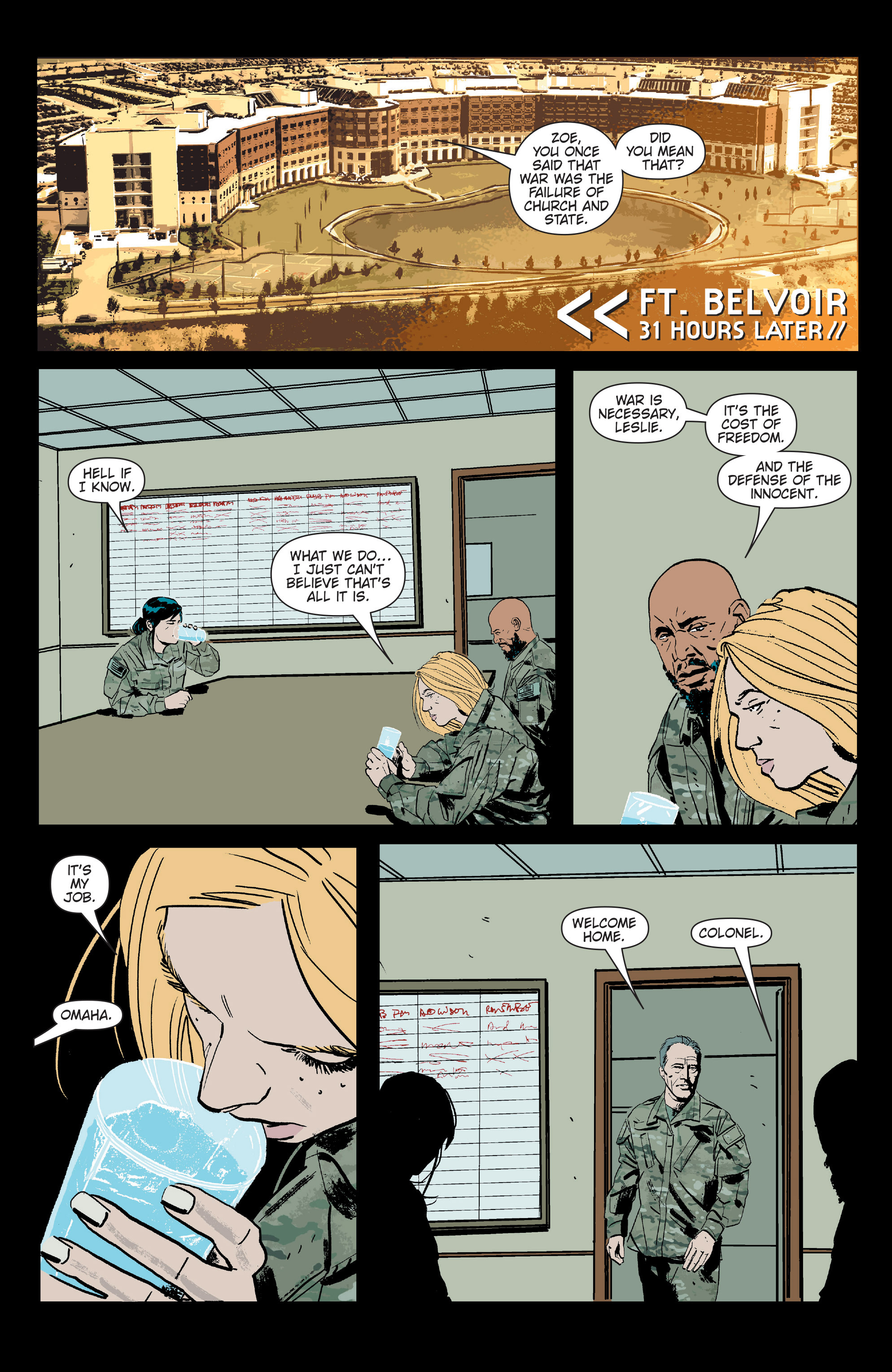 Read online The Activity comic -  Issue #16 - 32