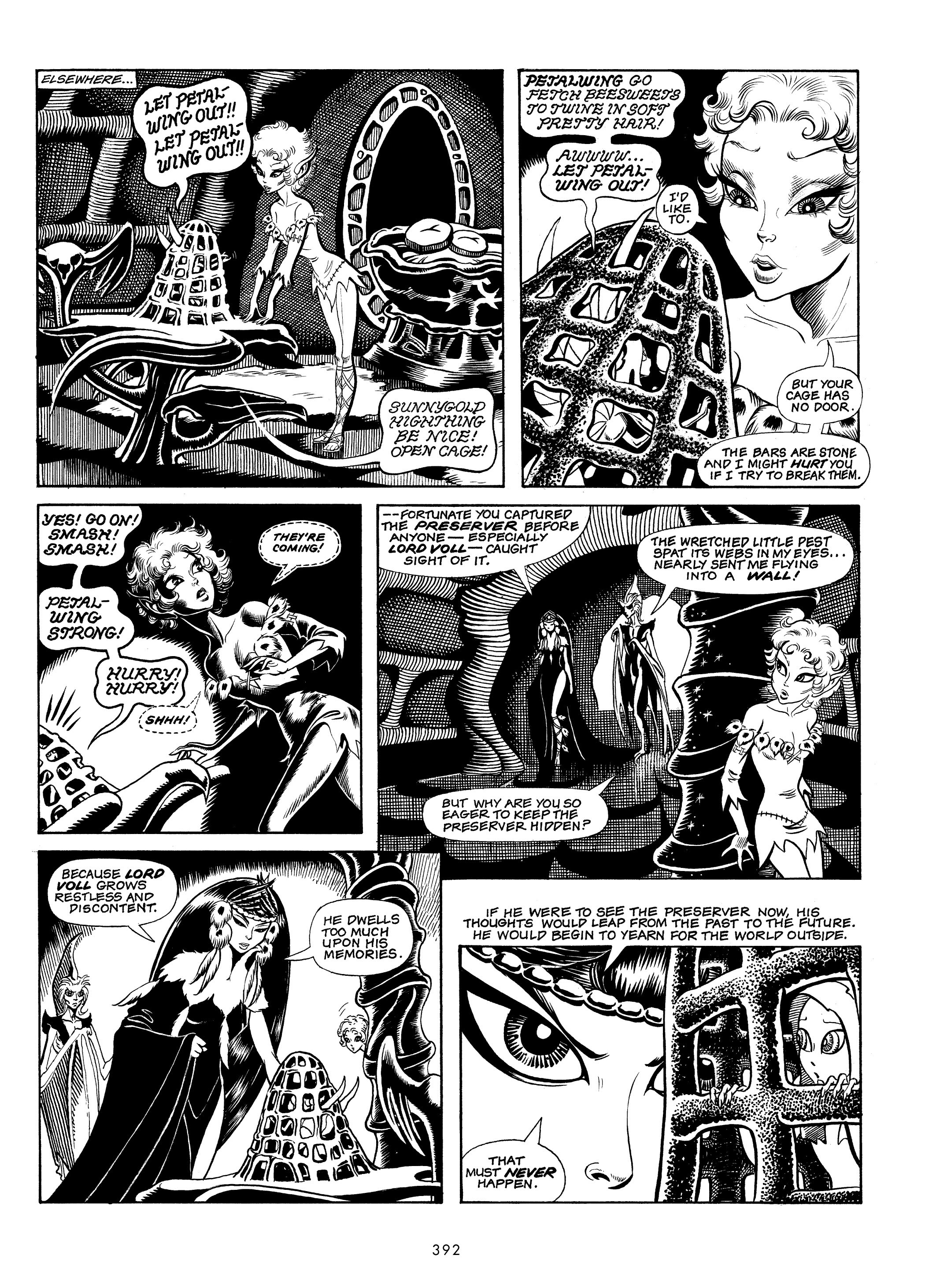 Read online The Complete ElfQuest comic -  Issue # TPB 1 (Part 4) - 90