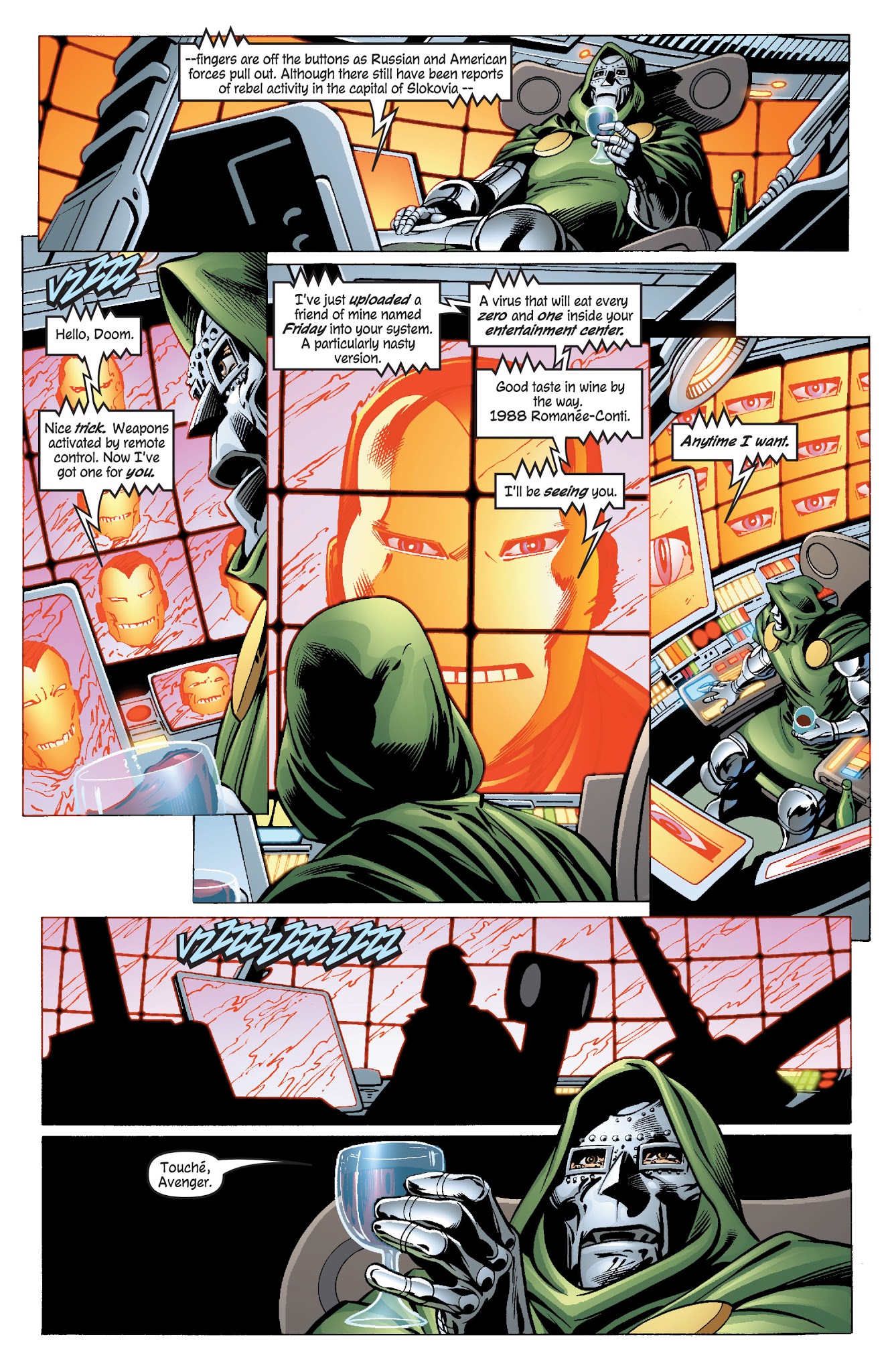 Read online Avengers: Standoff (2010) comic -  Issue # TPB - 87