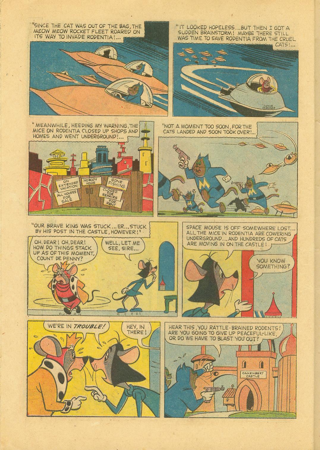 Read online Four Color Comics comic -  Issue #1132 - 10