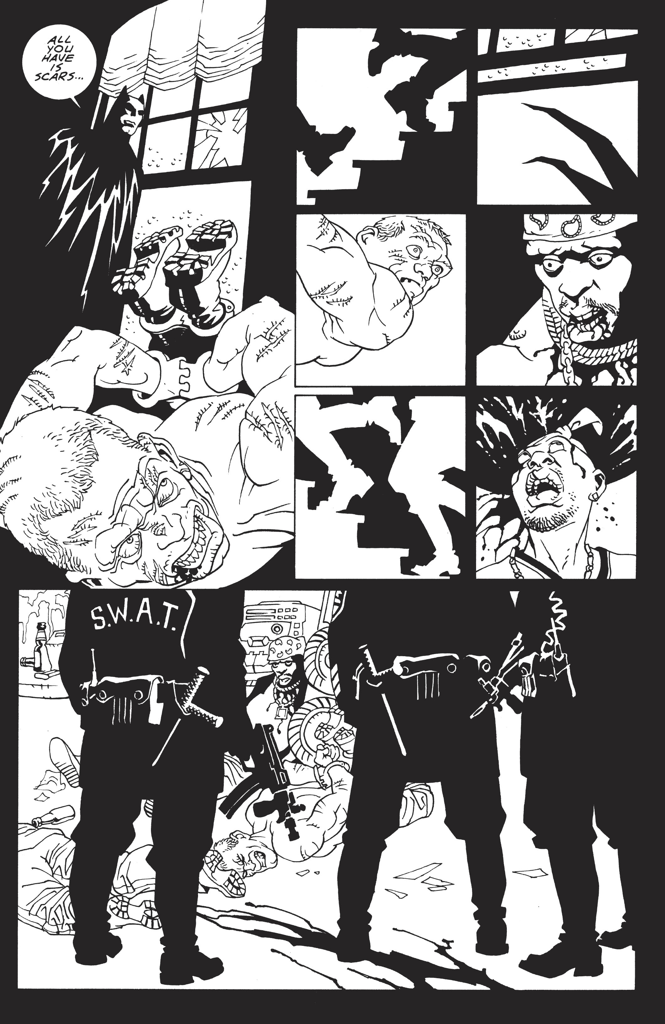 Read online Batman by Brian Azzarello and Eduardo Risso: The Deluxe Edition comic -  Issue # TPB (Part 1) - 12