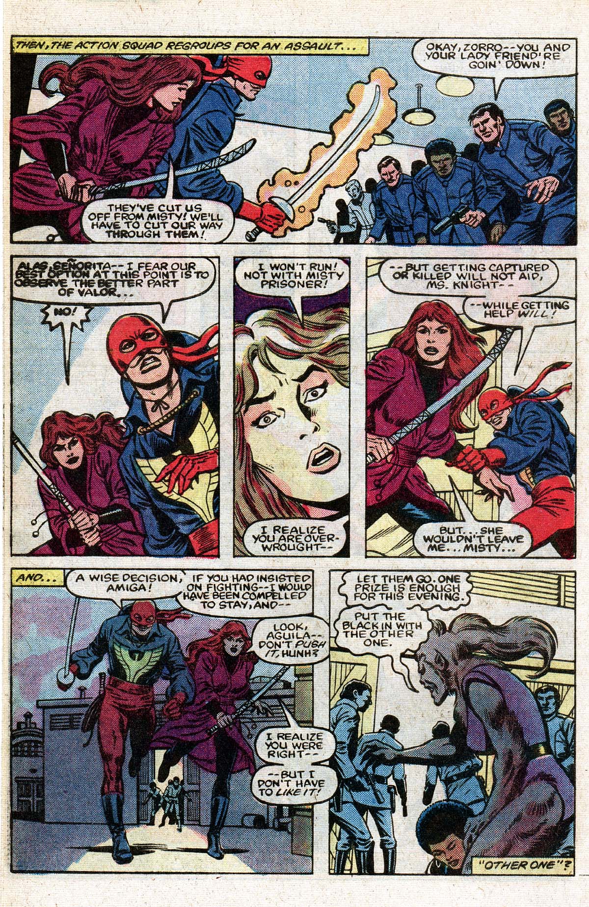 Read online Power Man and Iron Fist (1978) comic -  Issue #99 - 10
