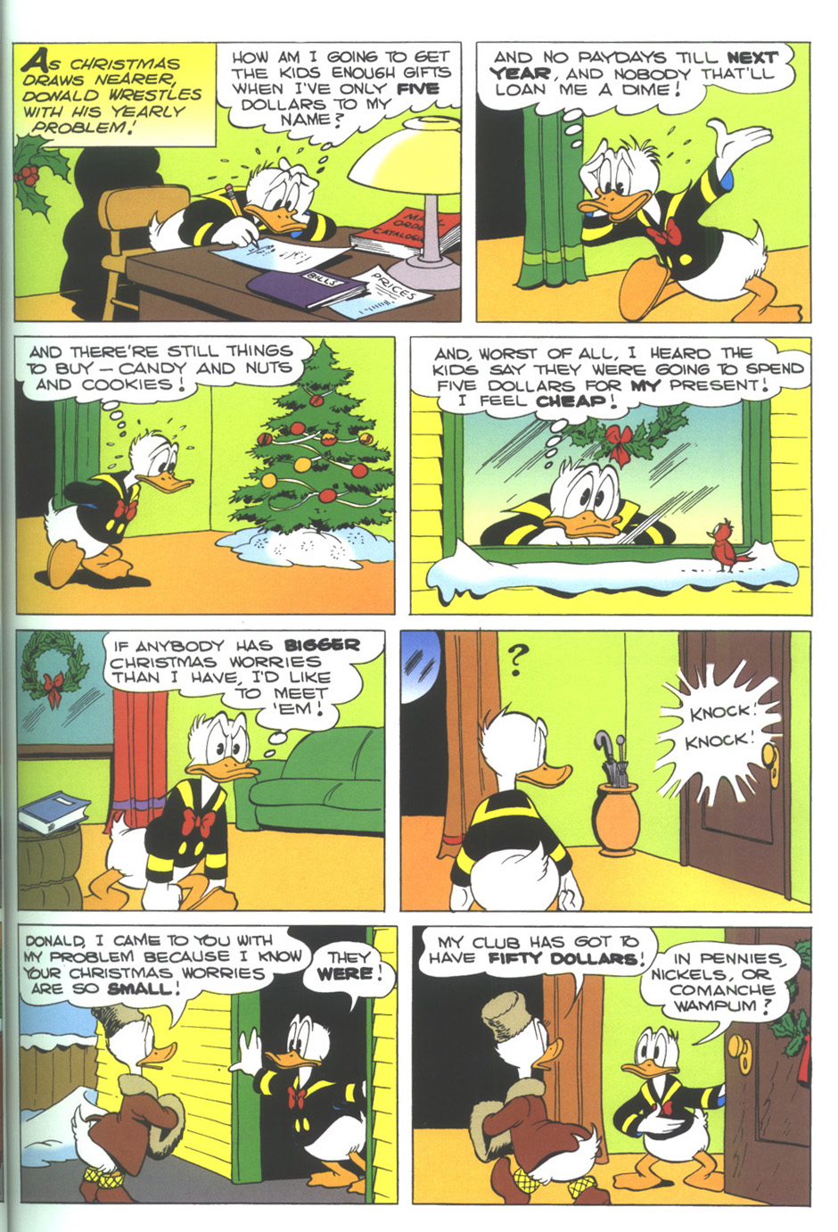 Read online Uncle Scrooge (1953) comic -  Issue #336 - 5